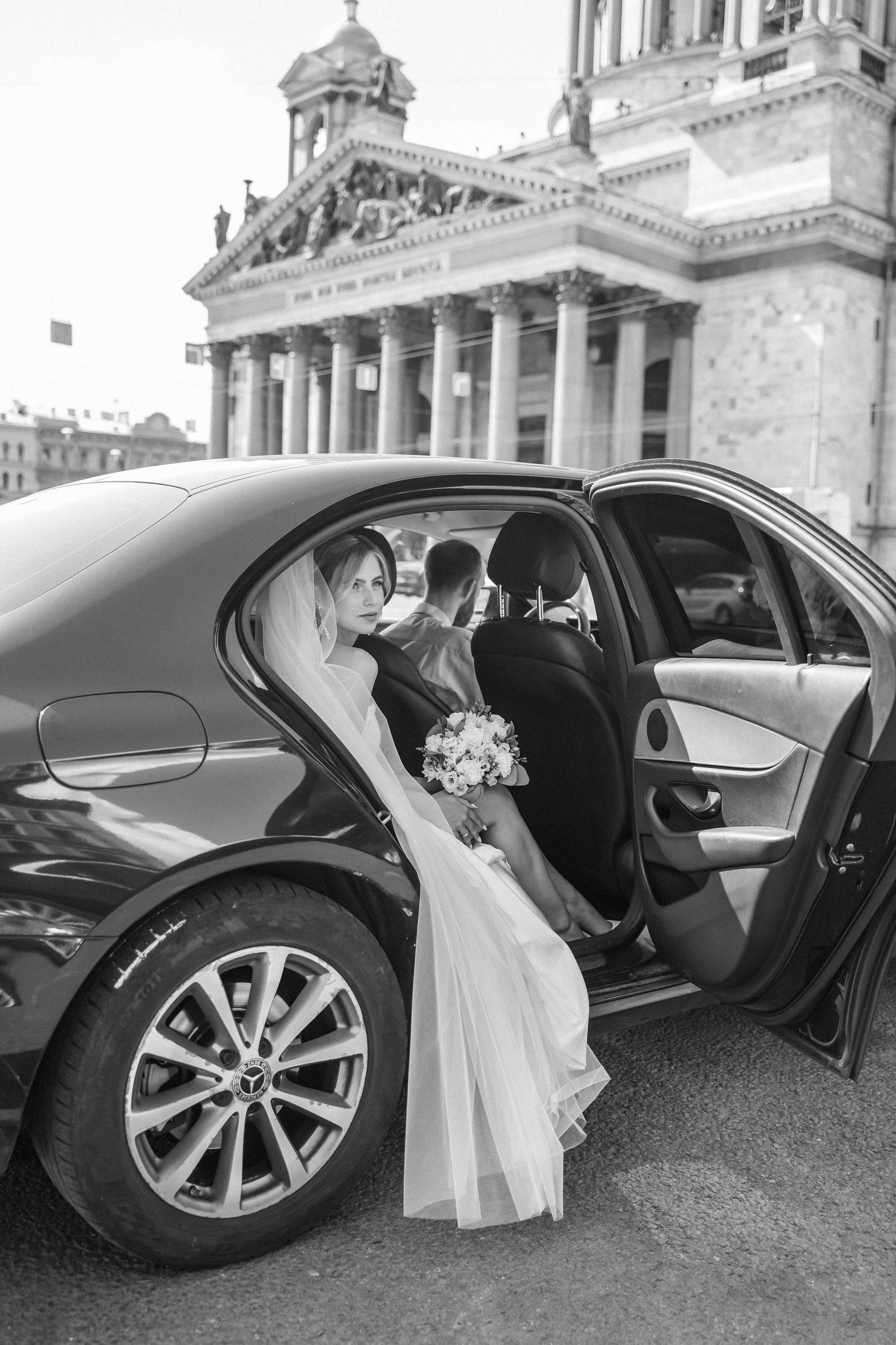 DENIS & POLINA. Свадебный фотограф в Санкт-Петербурге Харичева Анастасия