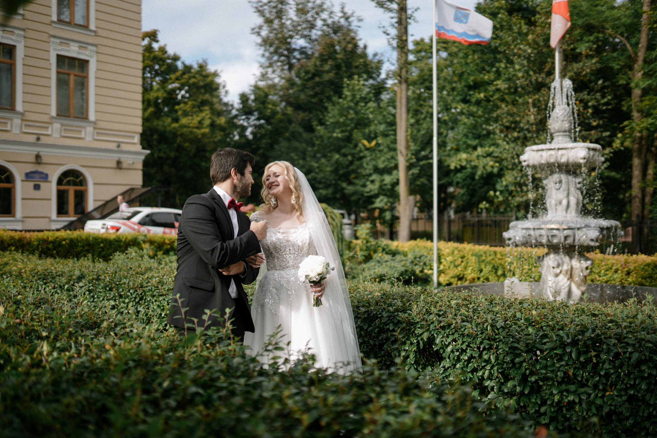 ALEKSEY&OLGA. Свадебный фотограф в Санкт-Петербурге Харичева Анастасия