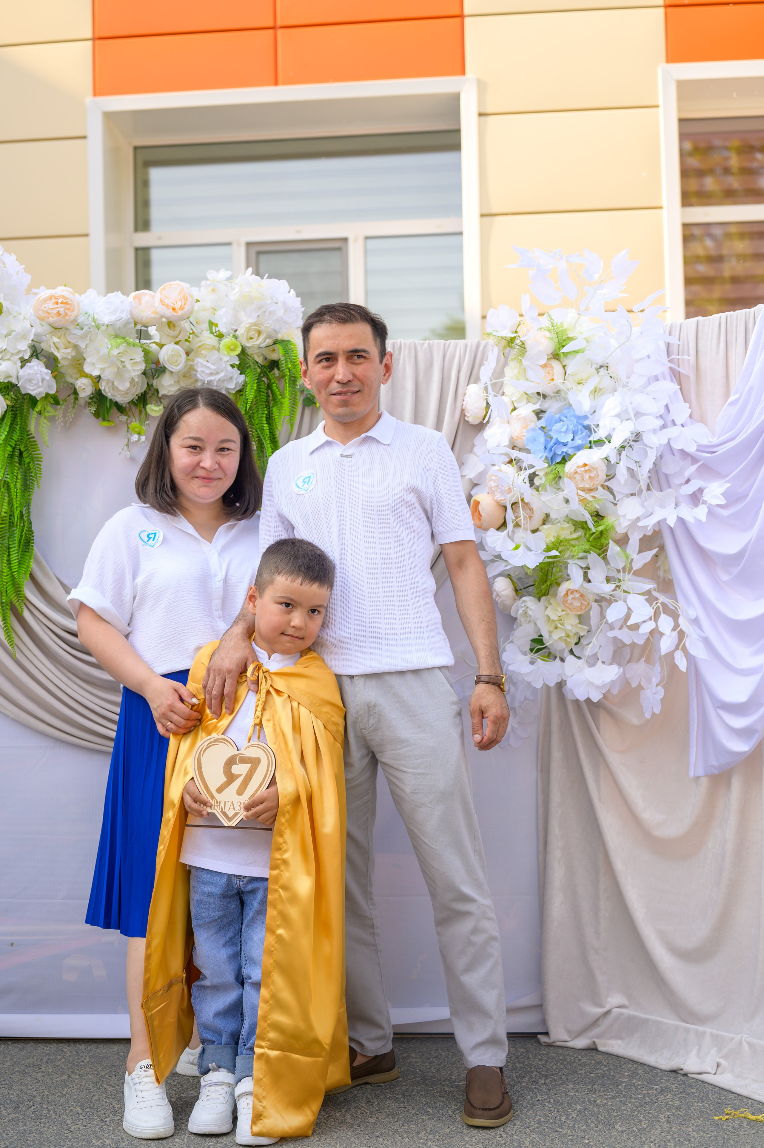 Репортаж выпускного группа «Фантазёры» 3 садик. Фотограф новорожденных, семейный детский в Тюмени Татьяна Морозова