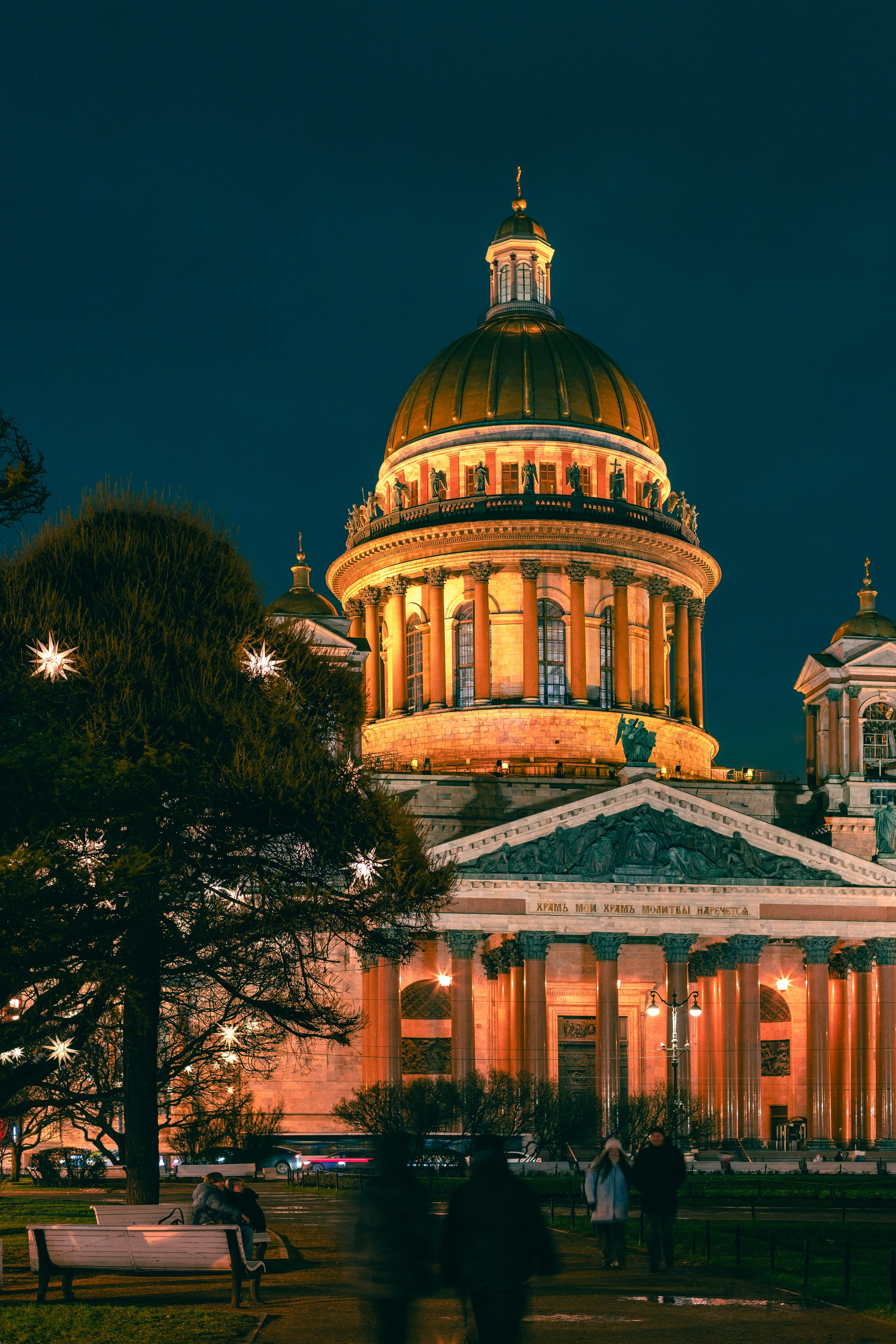 Съемка достопримечательностей Петербурга. Дмитрий Климов — Фотограф недвижимости