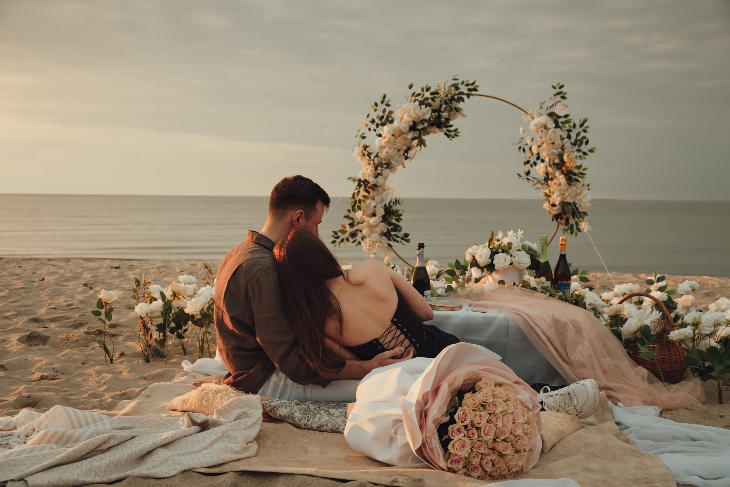 Karina and Robert_Куликово. Андрей Миллер Фотограф из Калининграда