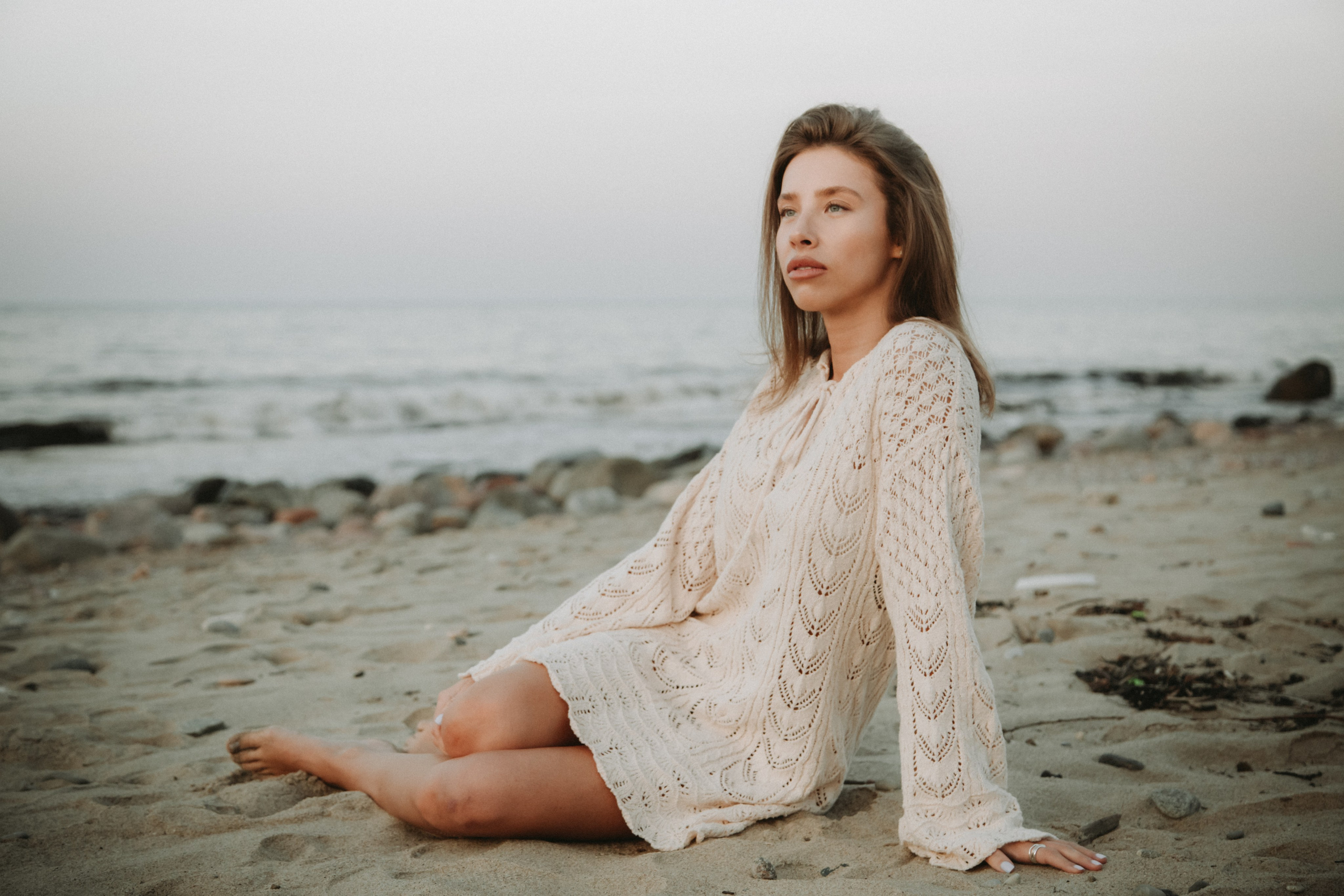 Anna and Diana | Филинская бухта. Андрей Миллер Фотограф из Калининграда