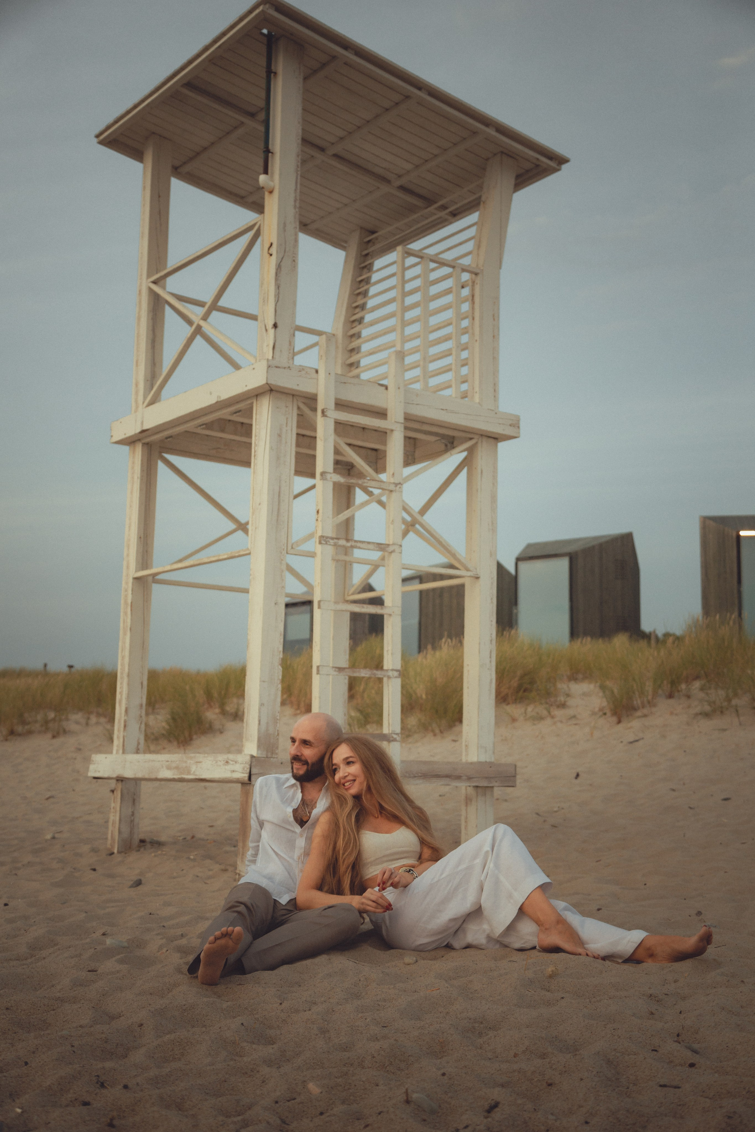 Sergey and Eiena | Янтарный. Андрей Миллер Фотограф из Калининграда