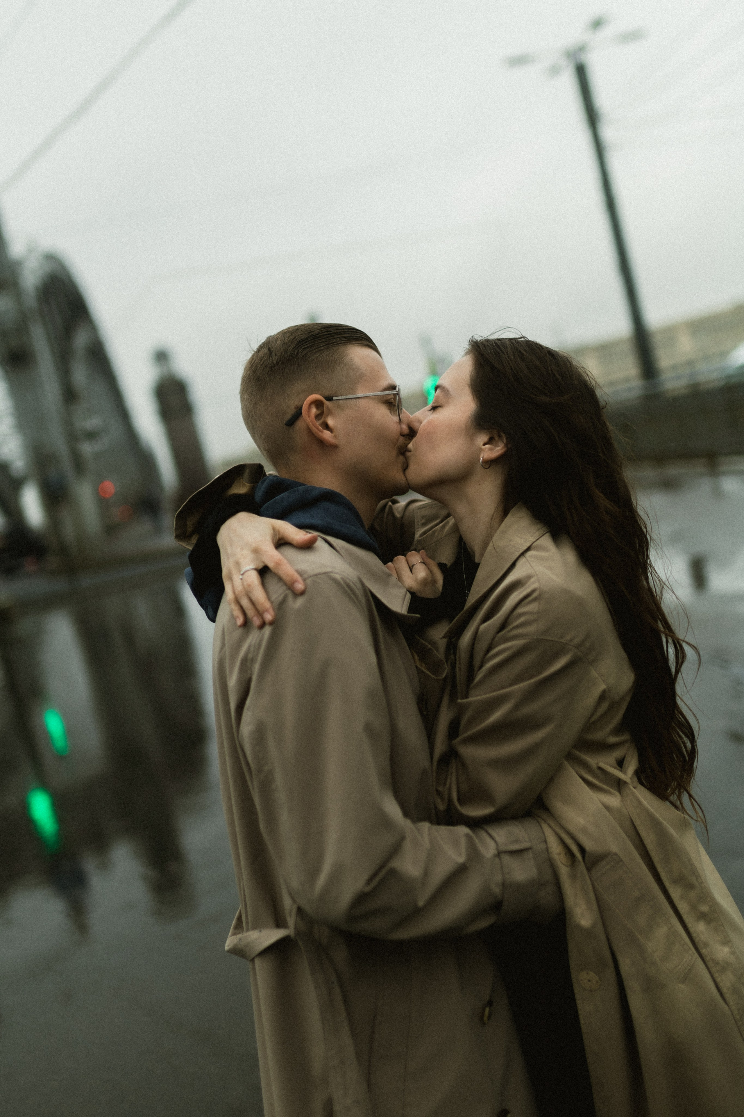 Ксения и Лев. Фотограф в Санкт-Петербурге