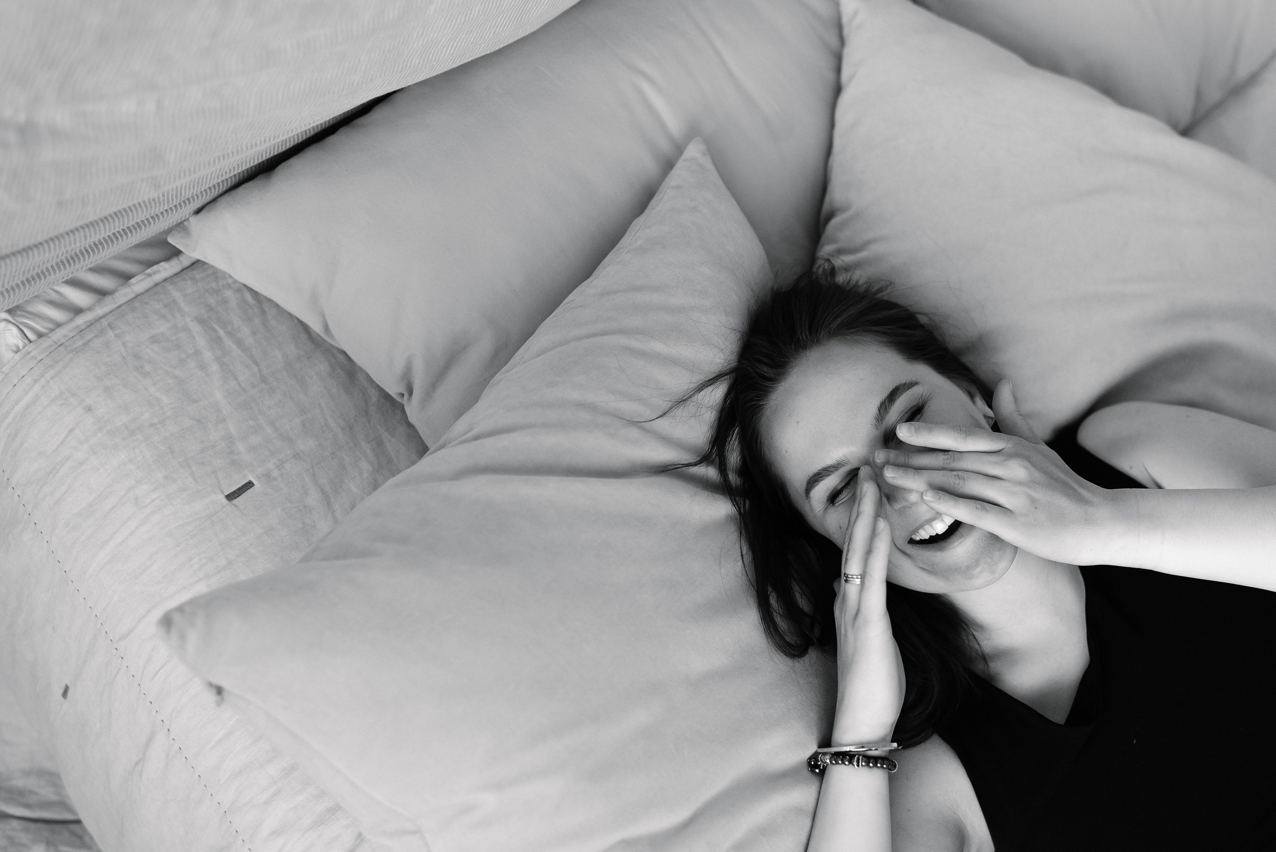 Портретный фотограф Ксения Люндовская