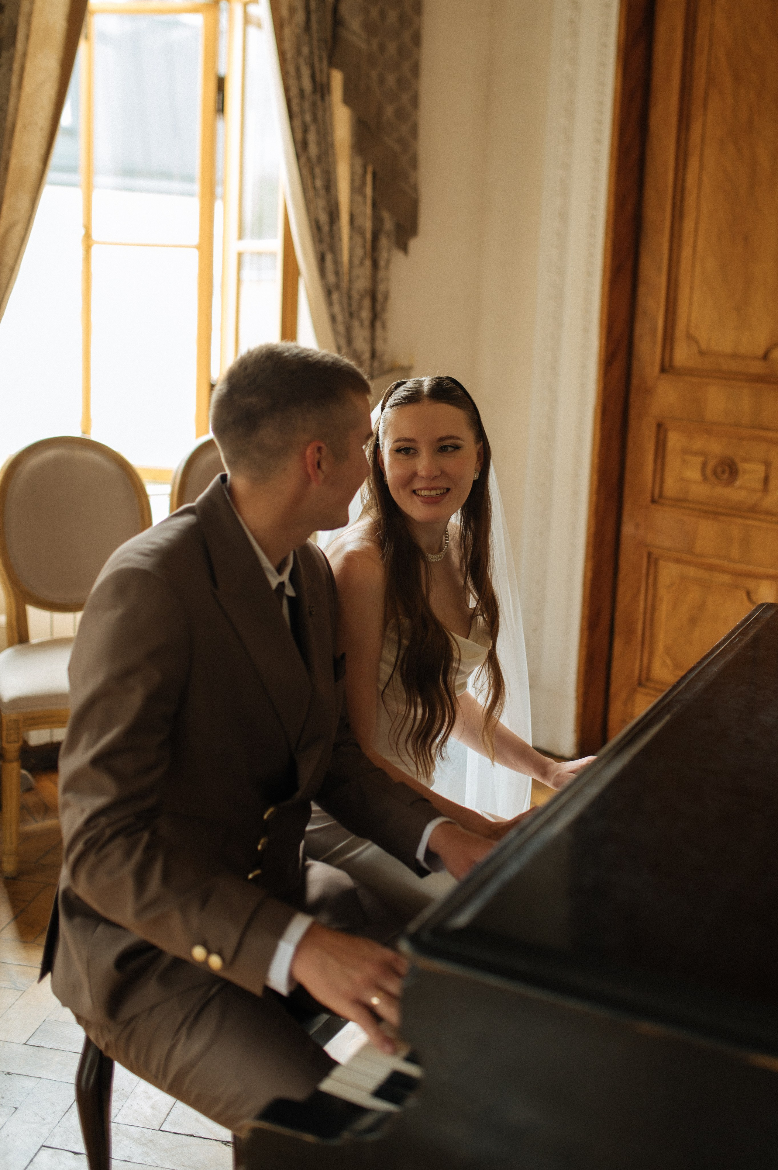 Марина и Владимир. Фотограф Быстрова Дарья г. Москва