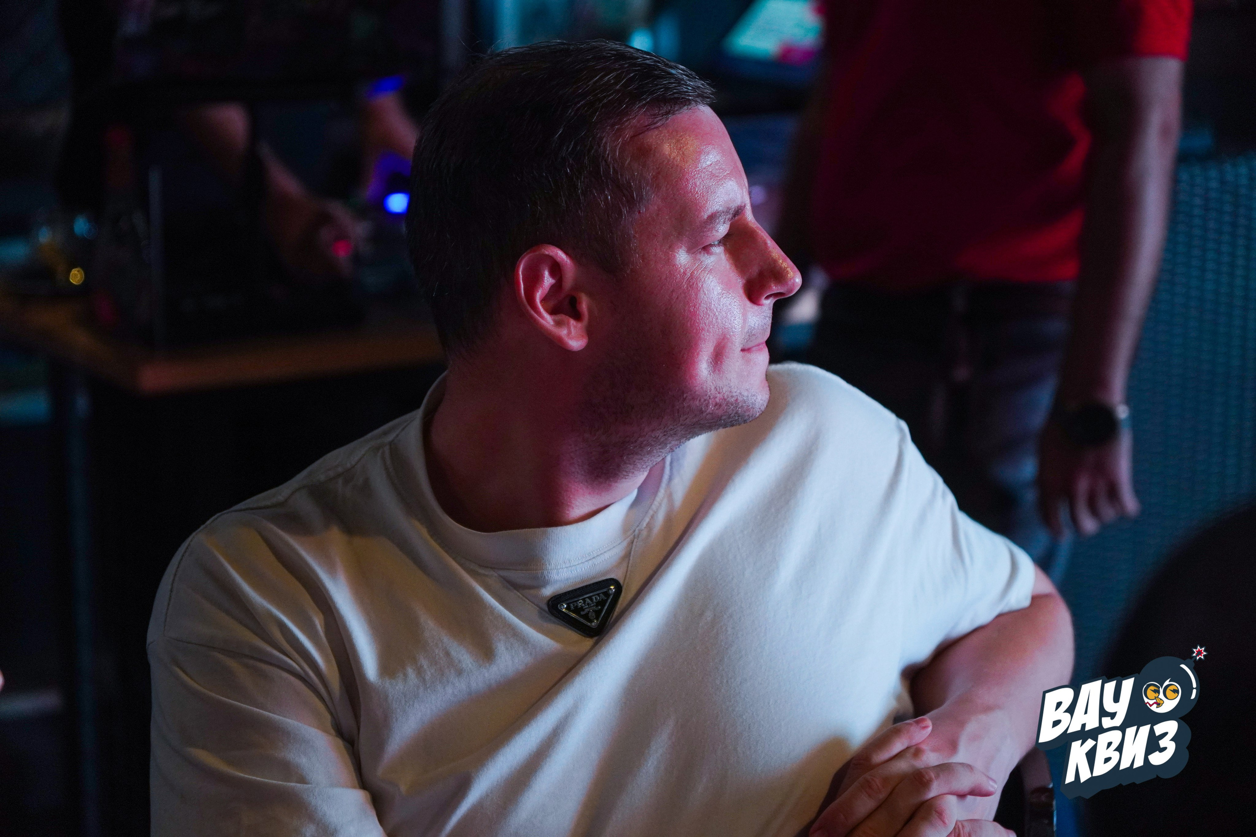 WOW QUIZ DUBAI. Фото | Видео Контент Мишель Ватаманюк