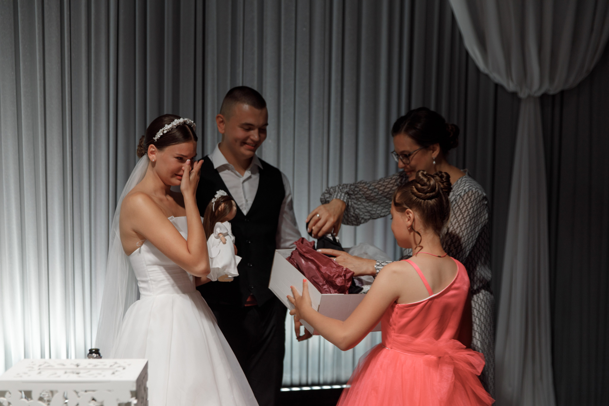 Мария и Виктор. Свадебный и семейный фотограф в Санкт-Петербурге Барсова Анастасия