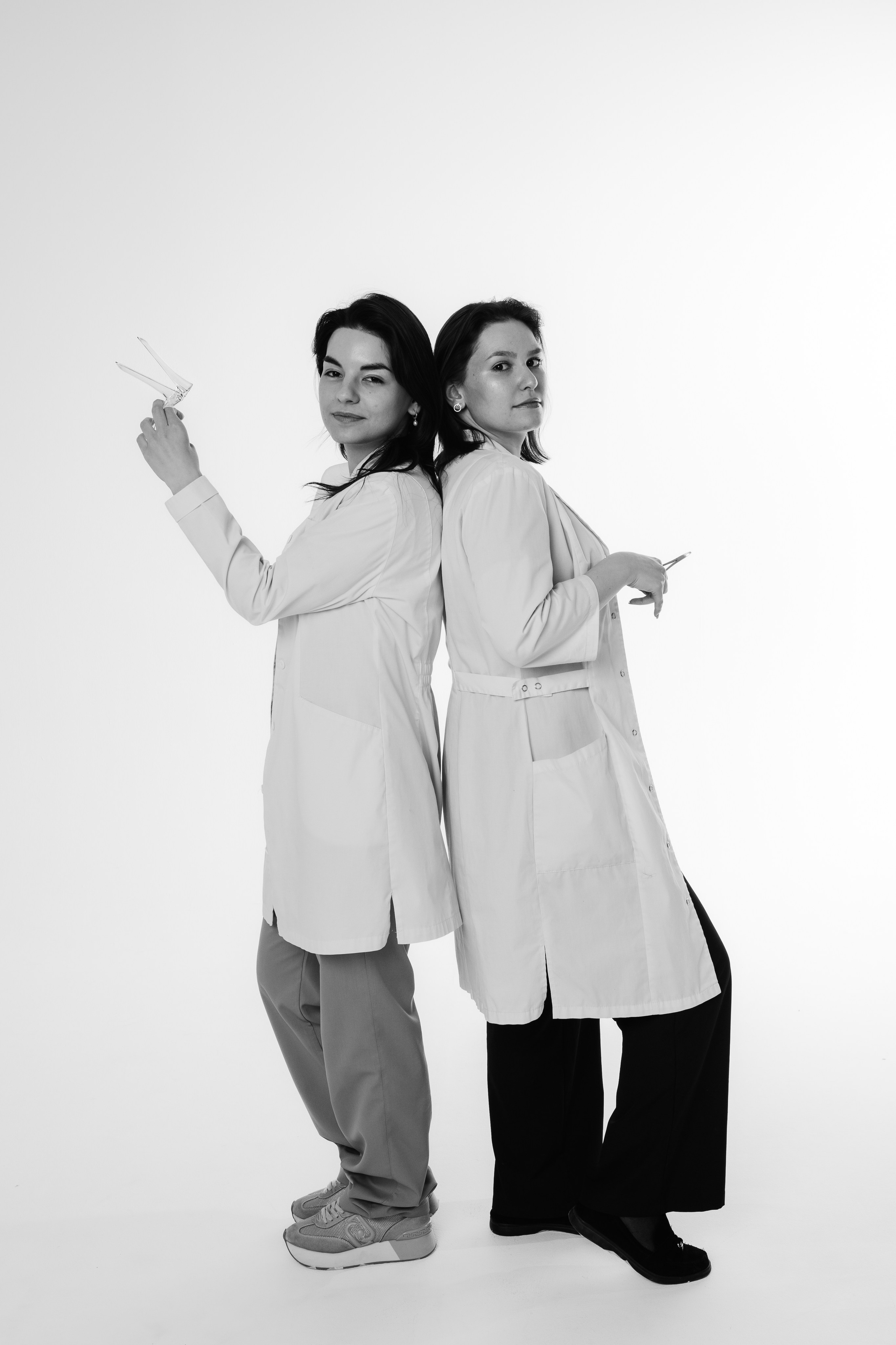DOCTORS. Ника — ваш персональный фотограф в Нижнем Новгороде