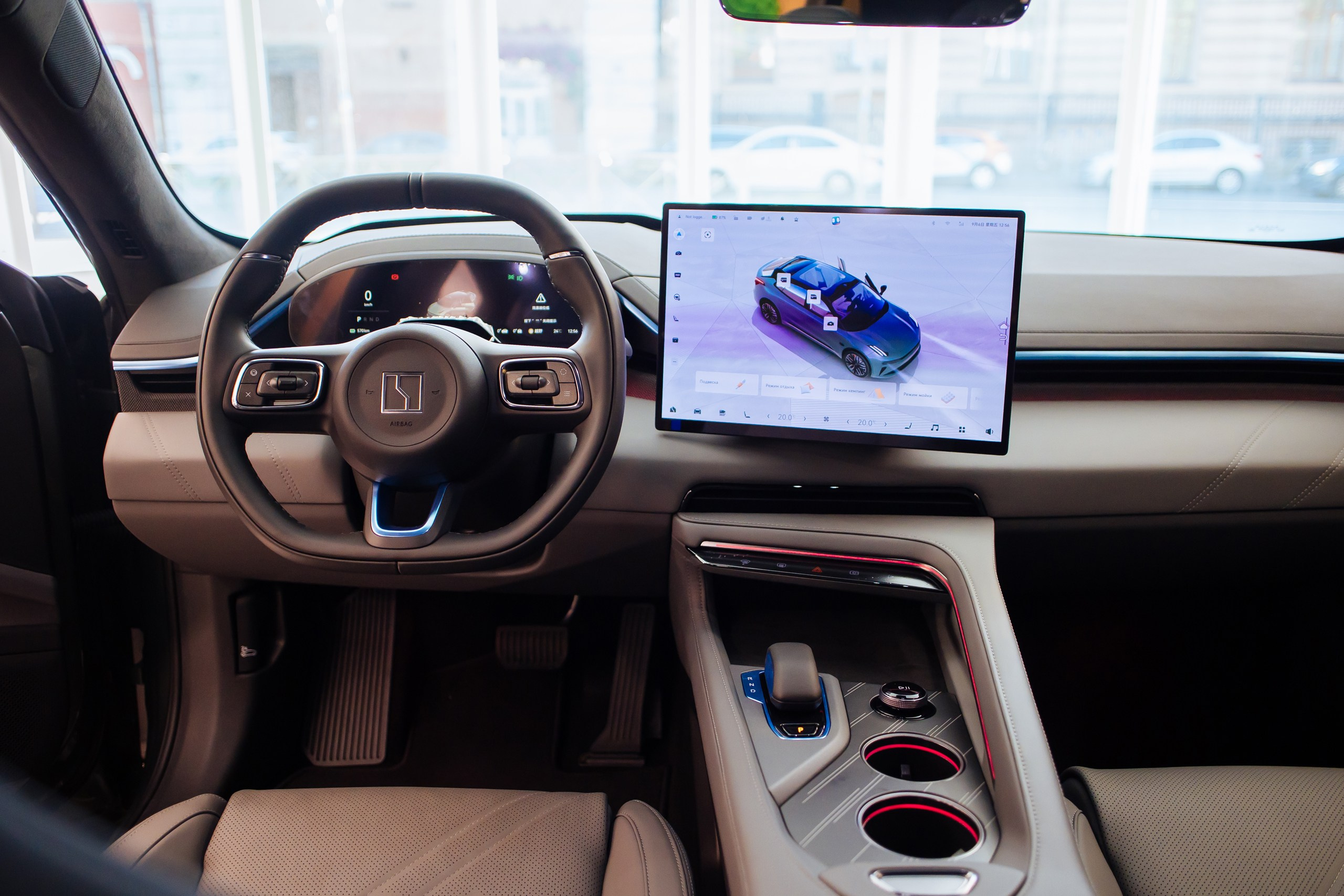 Power Yard. Новое поступление в салон. Фотографы и Видеографы Night2Day Санкт-Петербург