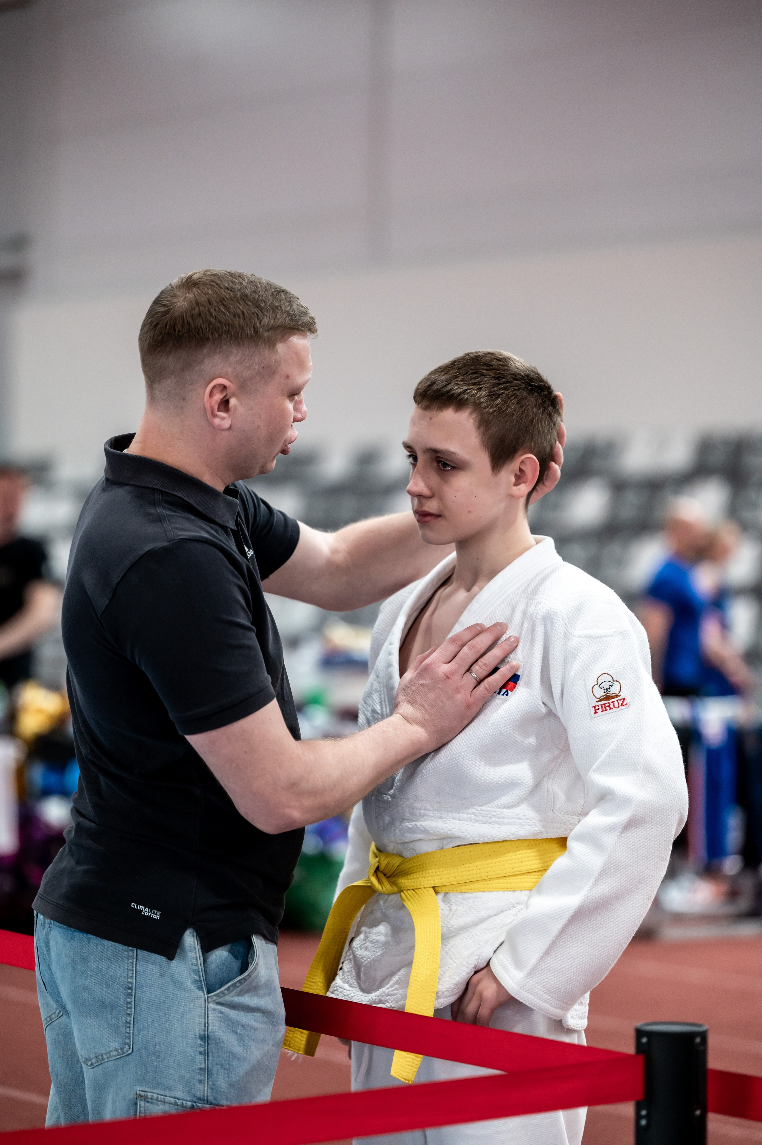 Турнир по дзюдо СК «Тульский Левша» март 2025. Спортивный фотограф в Туле и Тульской области. Файсханова Фото Спорт
