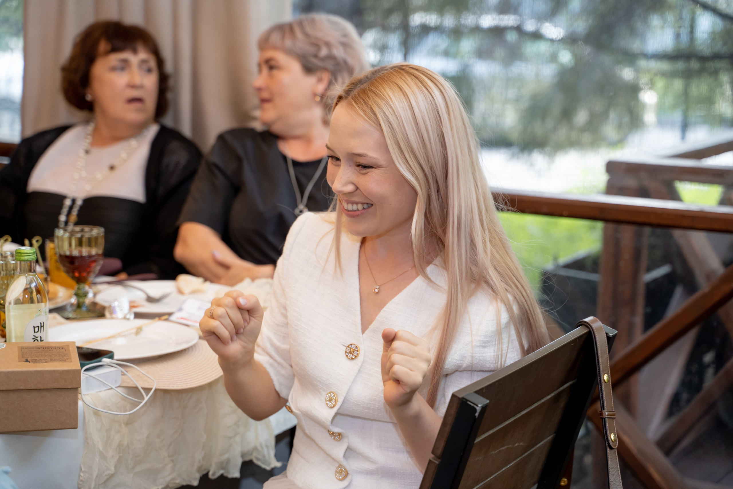 Александра и Даниил. Главная