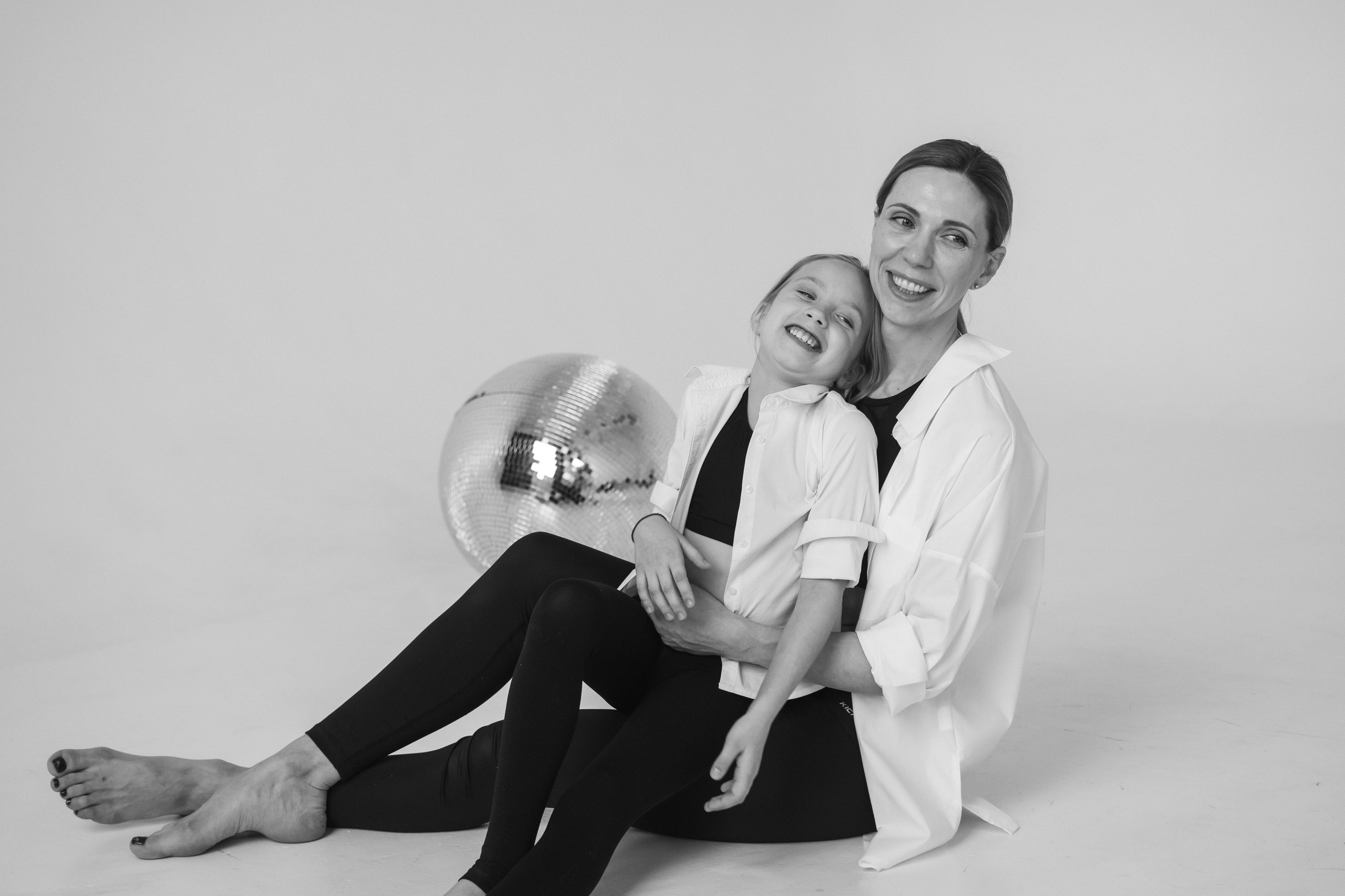 Мама и дочь. Главная