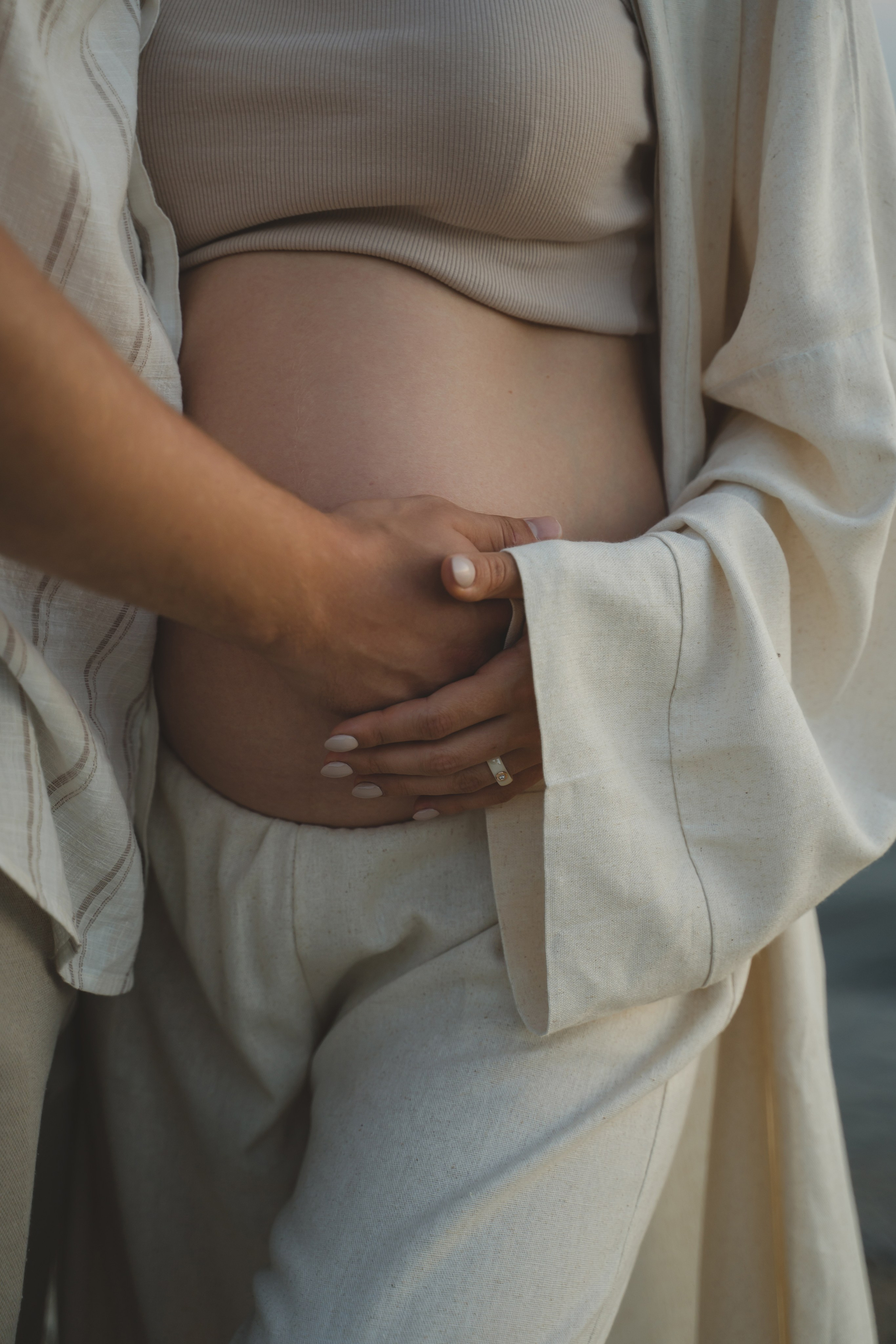 Светлана и Сергей «В ожидании». Главная