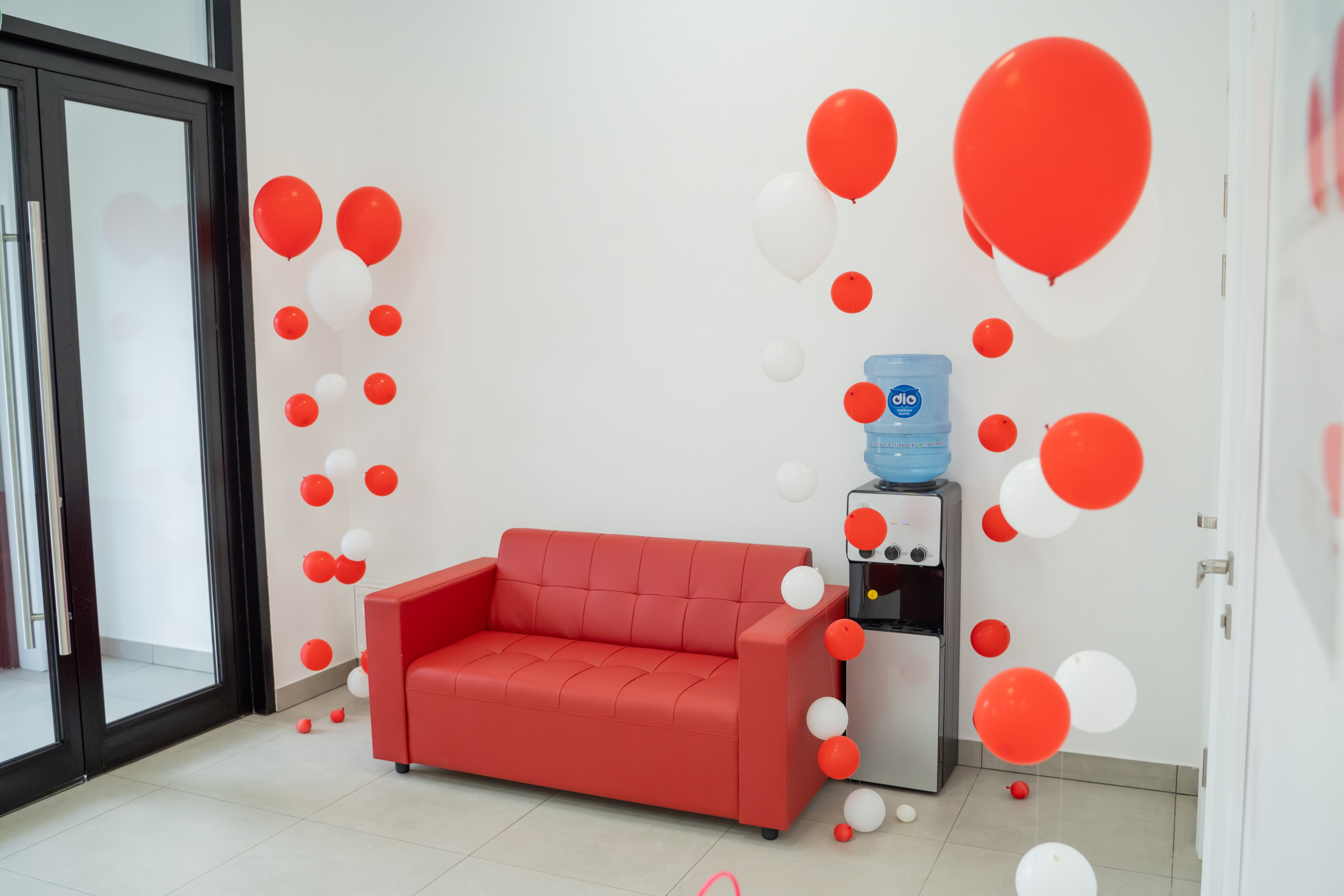 Открытие офиса турагентства. Главная