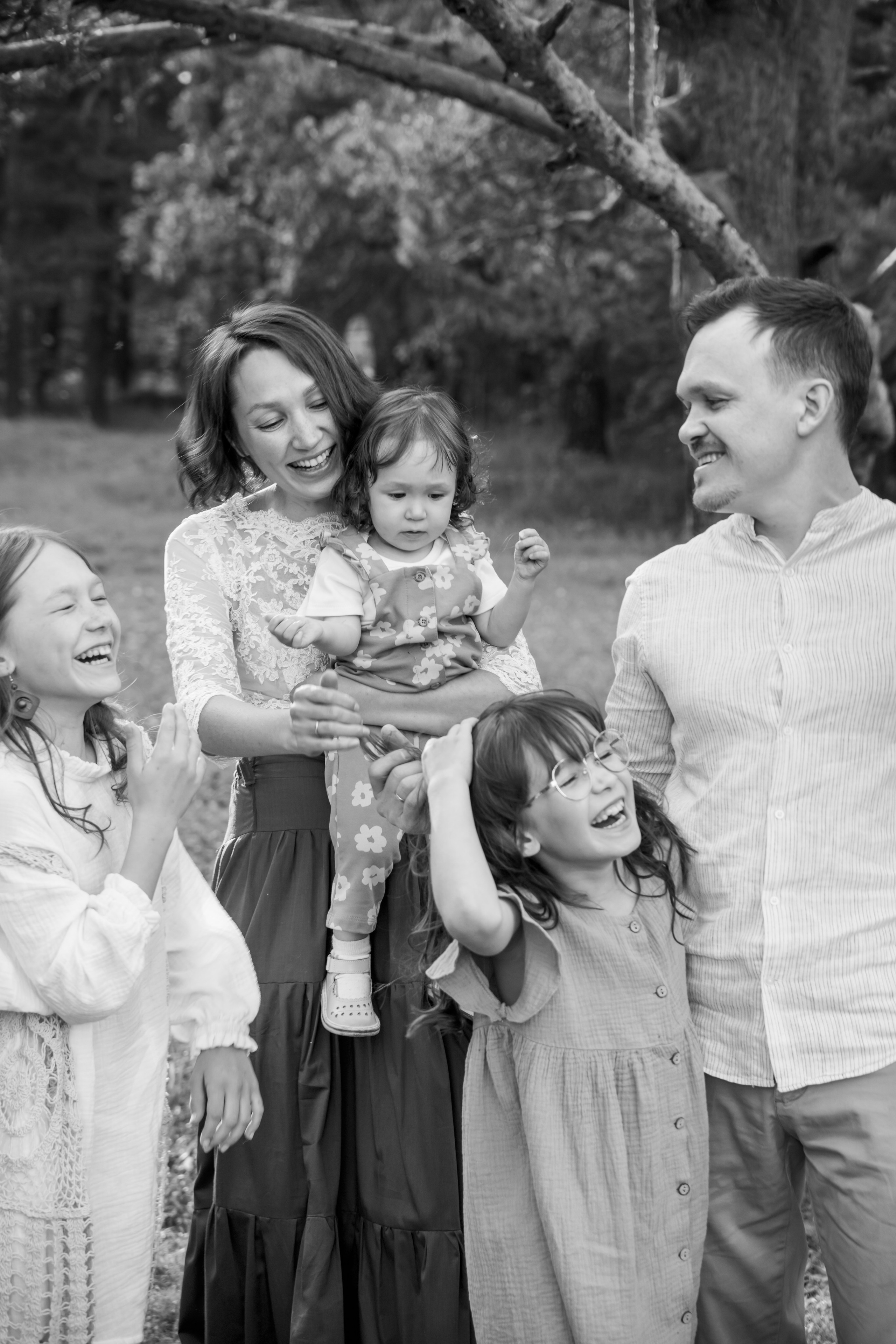 Семейная история с лошадьми. Главная