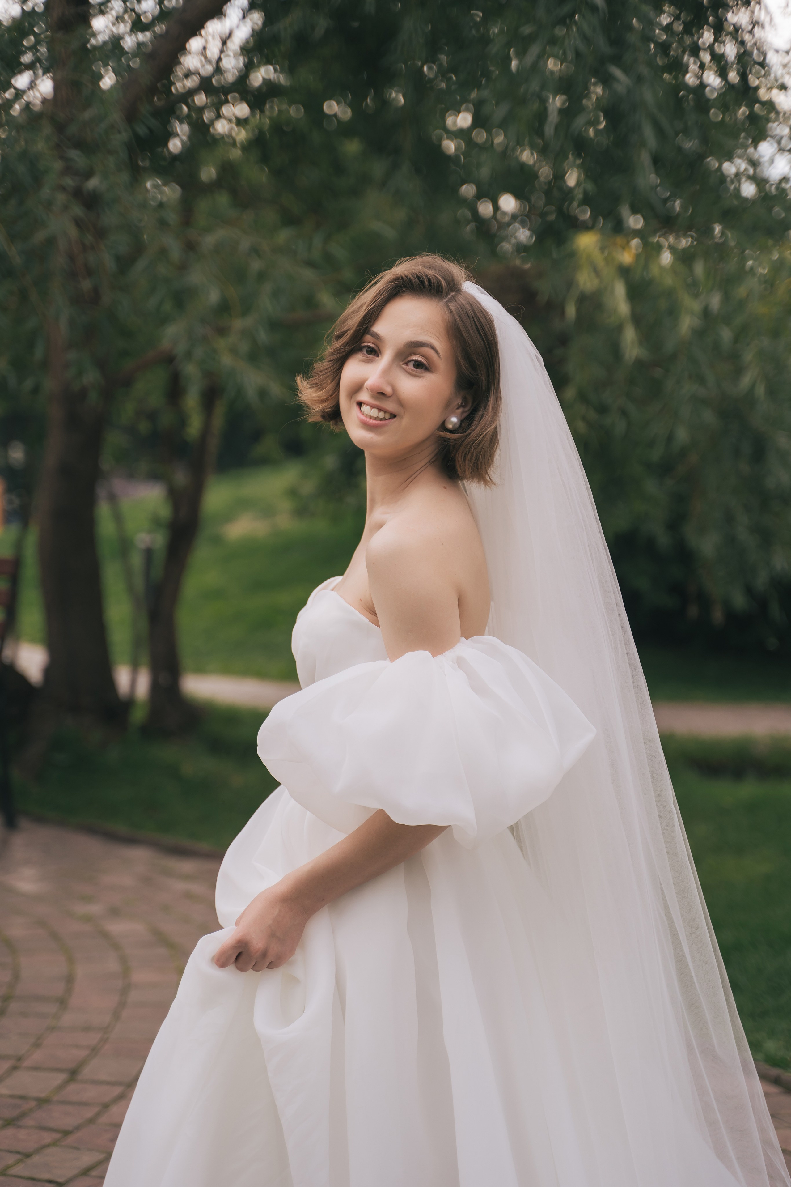 Александра и Даниил. Главная