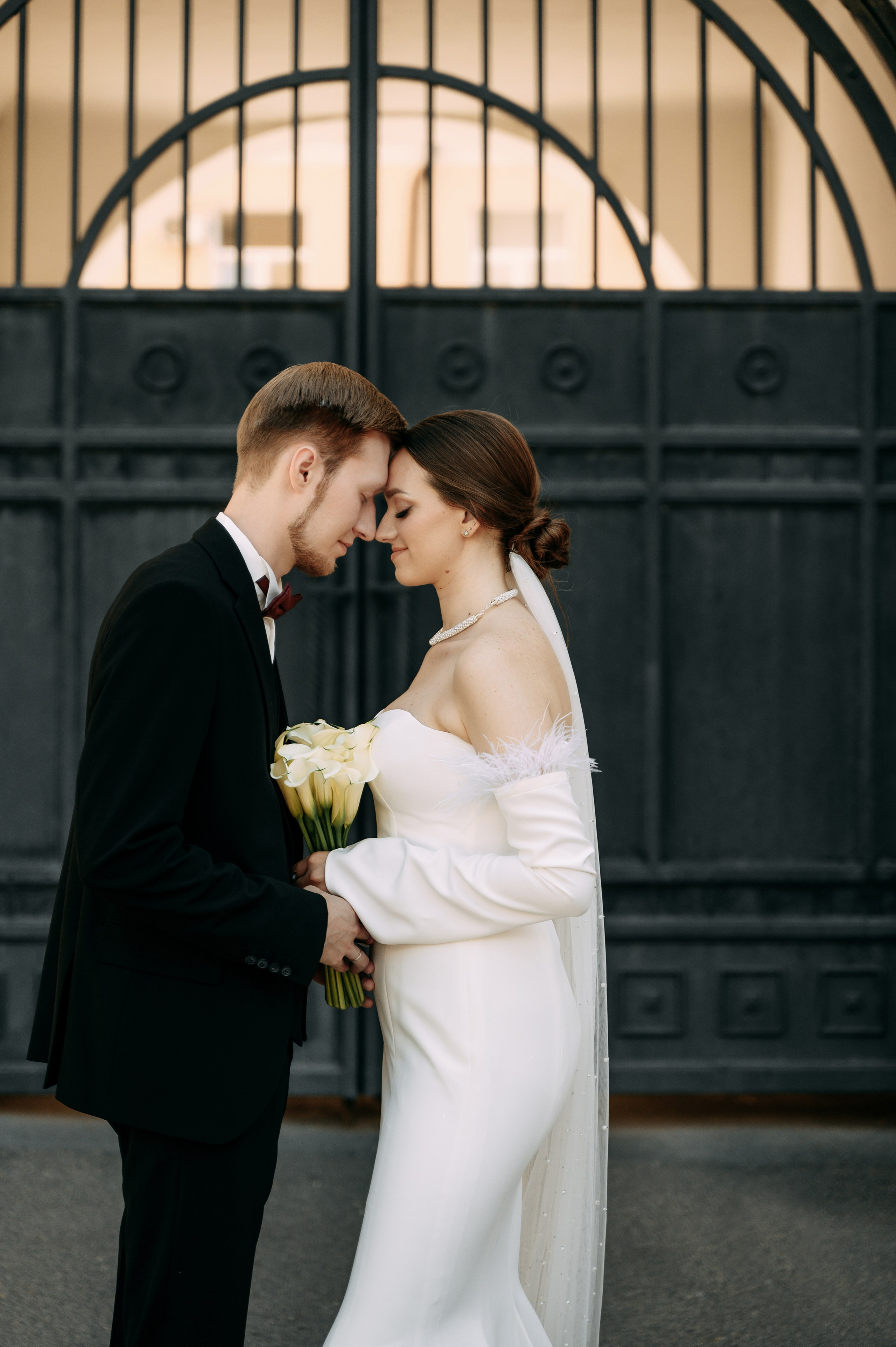 Вероника и Александр. Свадебный фотограф, фотограф беременности Дарья Доценко