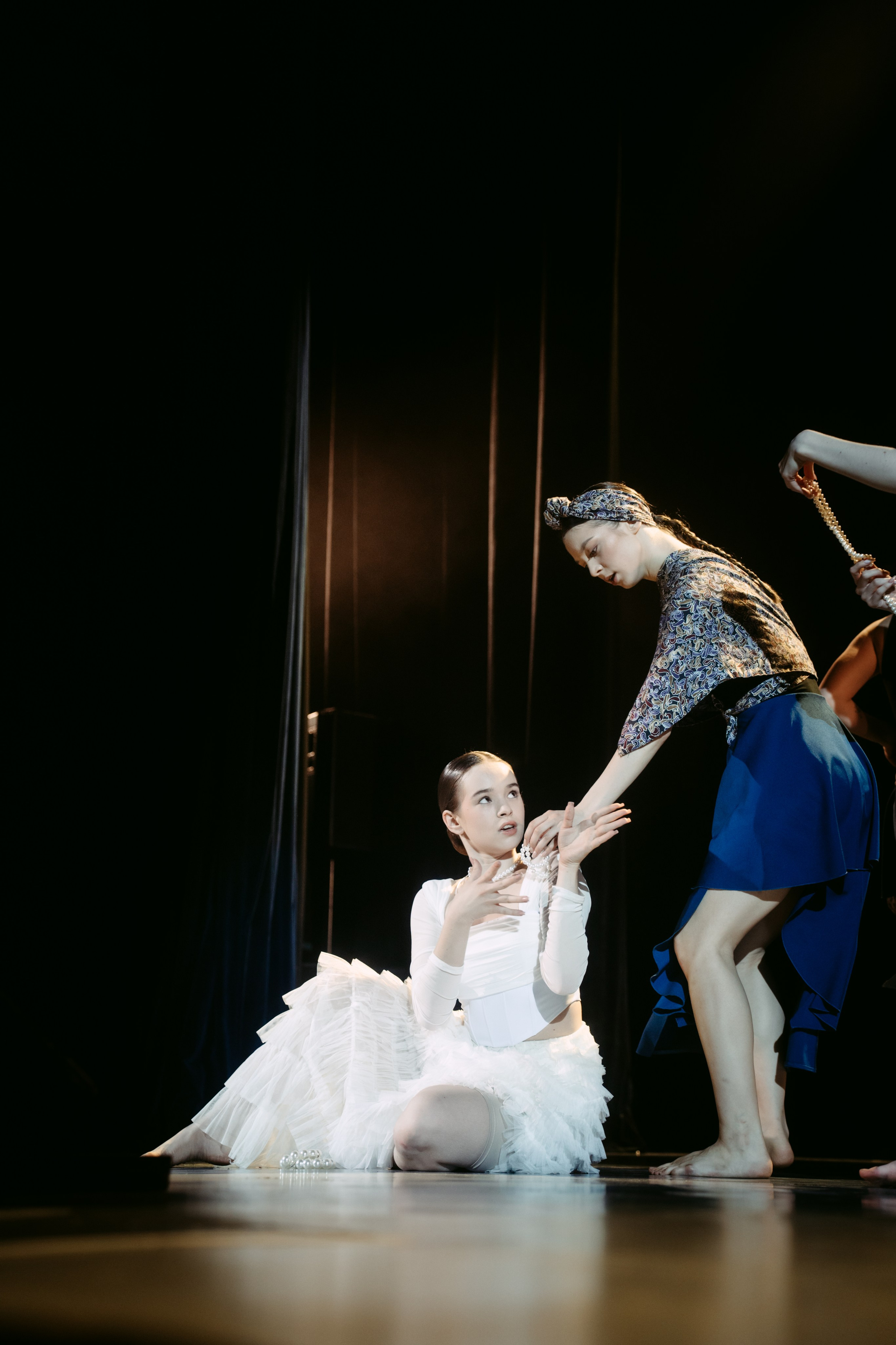 Вечер одноактных спектаклей. Главная