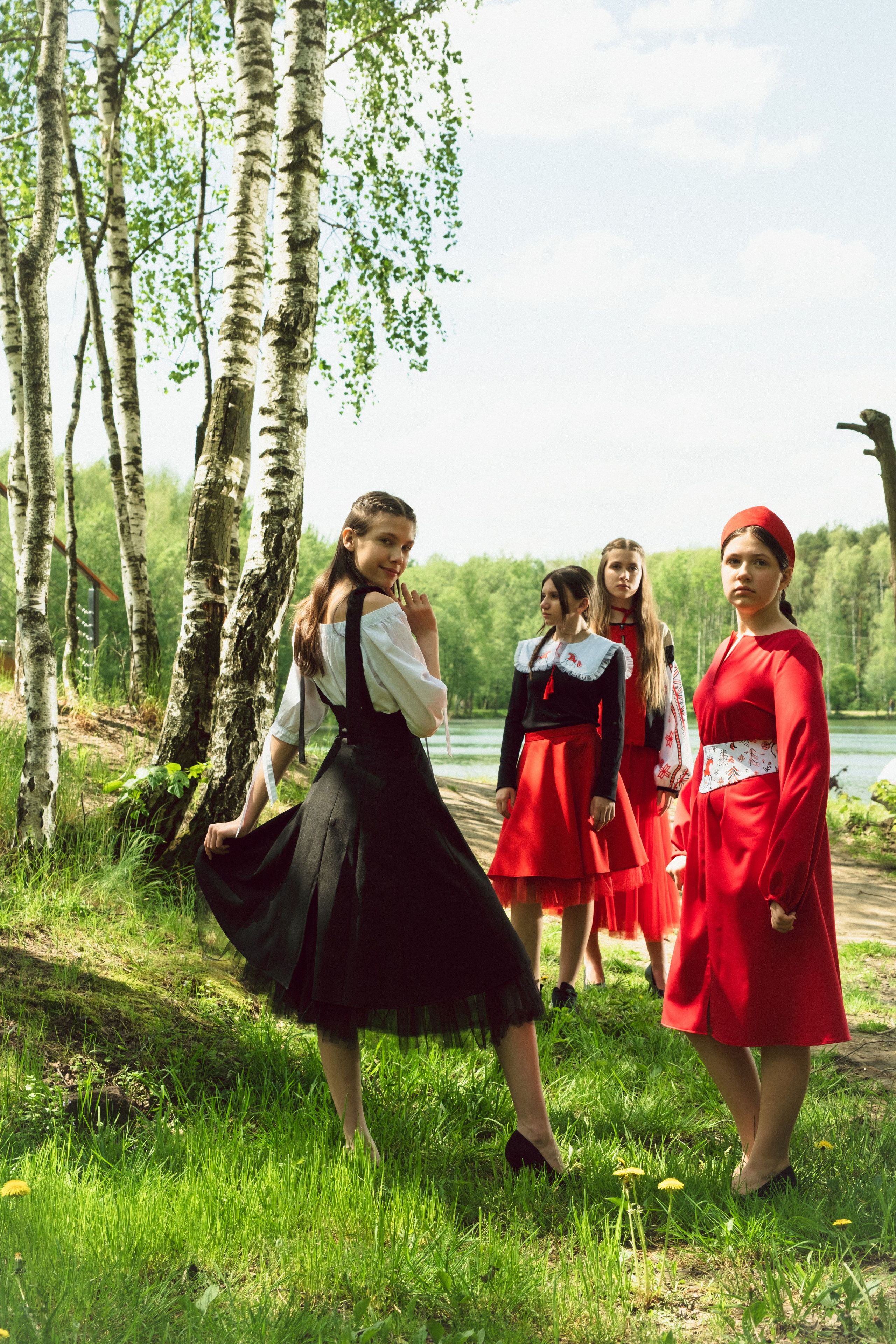 Мезенские сны. OBOLONKOVA MODEL PHOTO — Фотошкола I Модельная школа I Электросталь