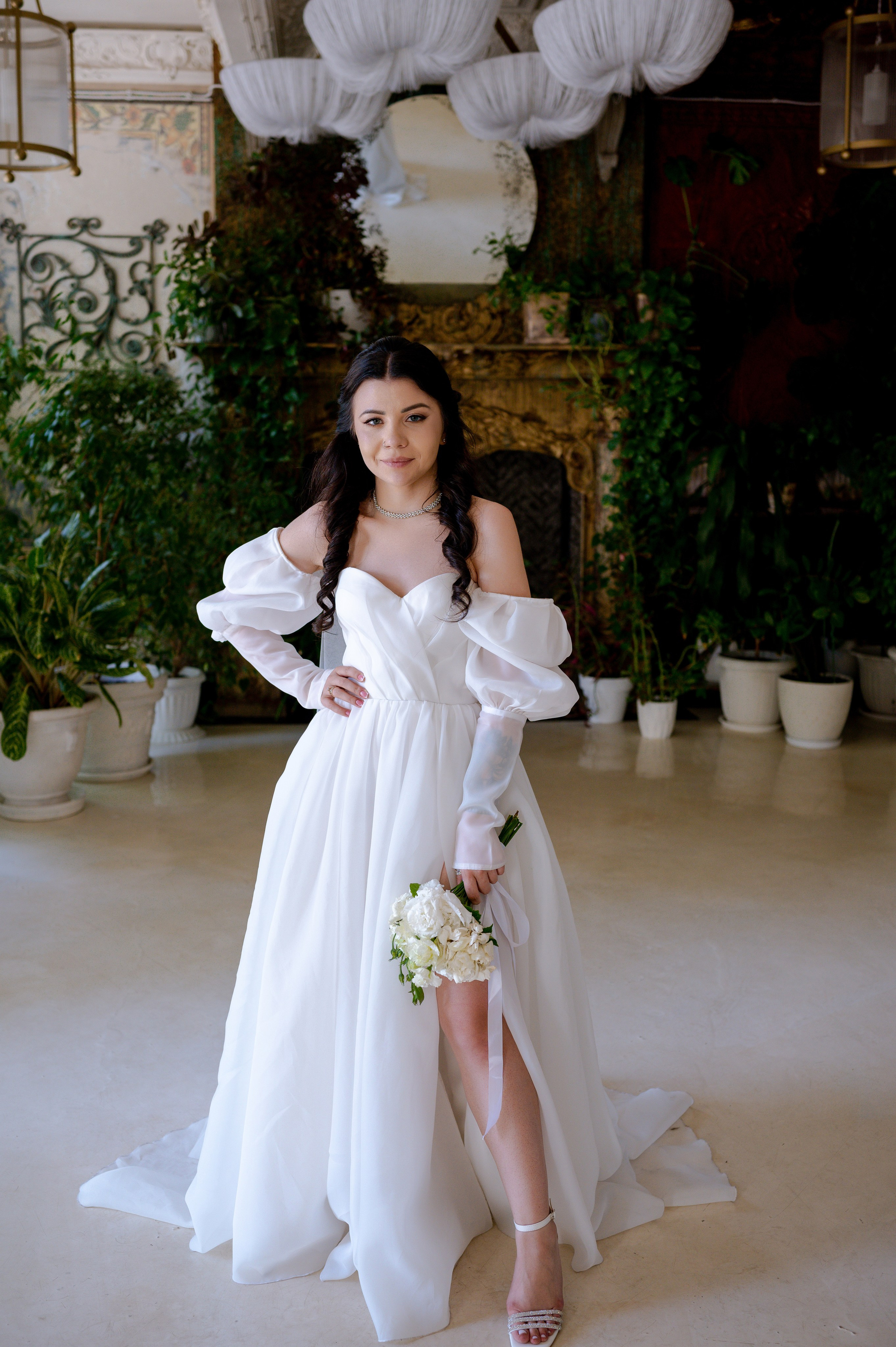 Юля и Сергей. Lifestyle фотограф