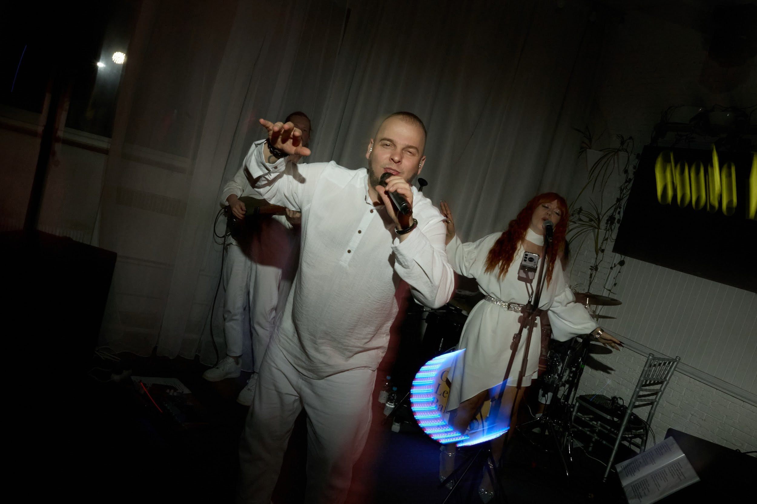 Nikita & Anastasia. Event агентство PAPRIKA в Екатеринбурге