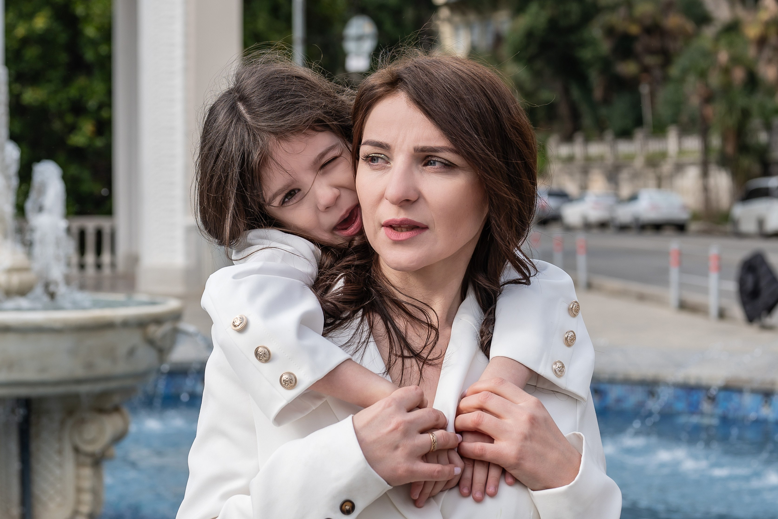 Лейла и Ева. Наталья Слесаренко фотограф в Сочи