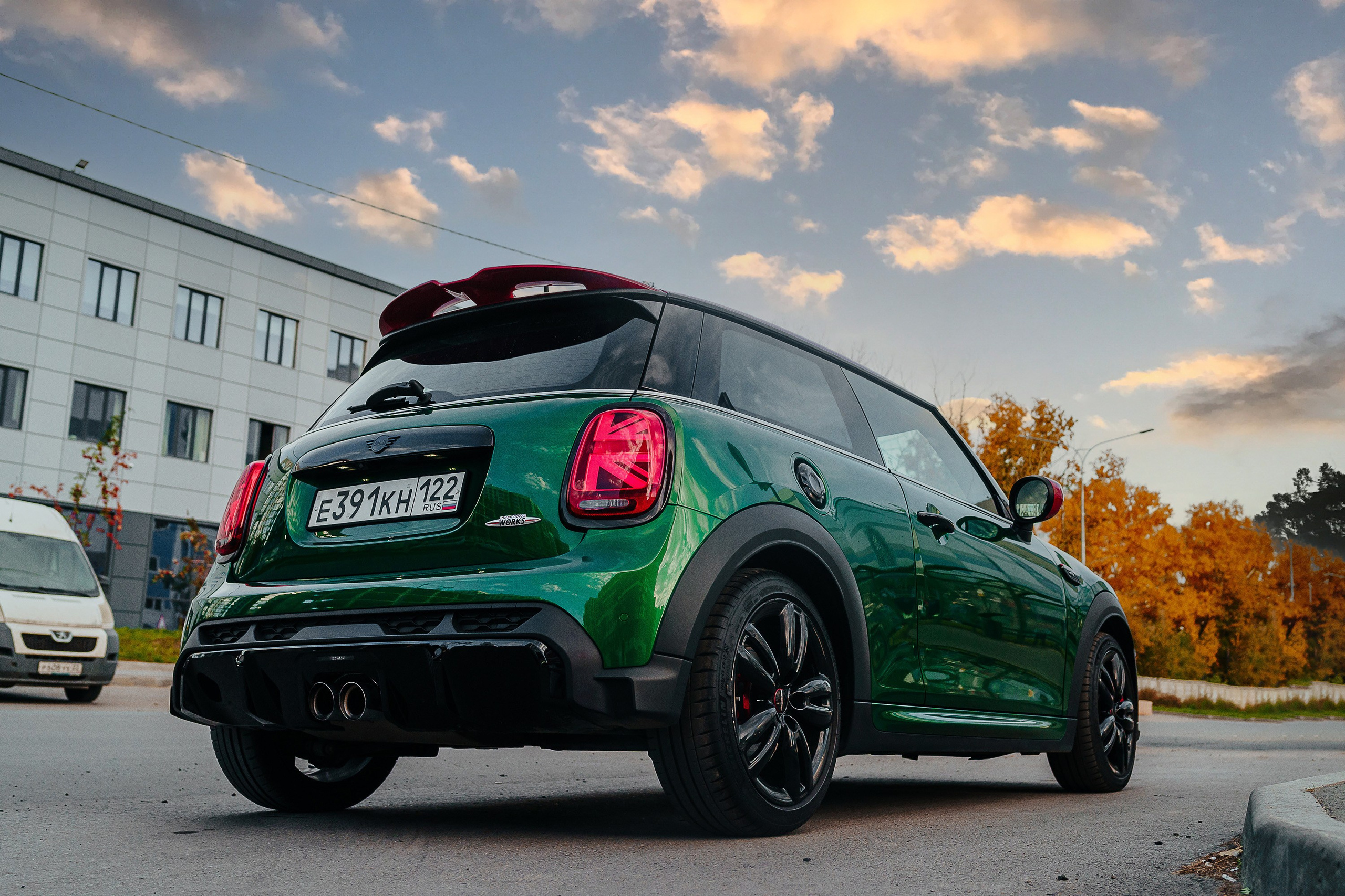 Фотосессия для АВТО. Репортажный (Event) фотограф в Барнауле | Даниил Маркин | Качество и вайб