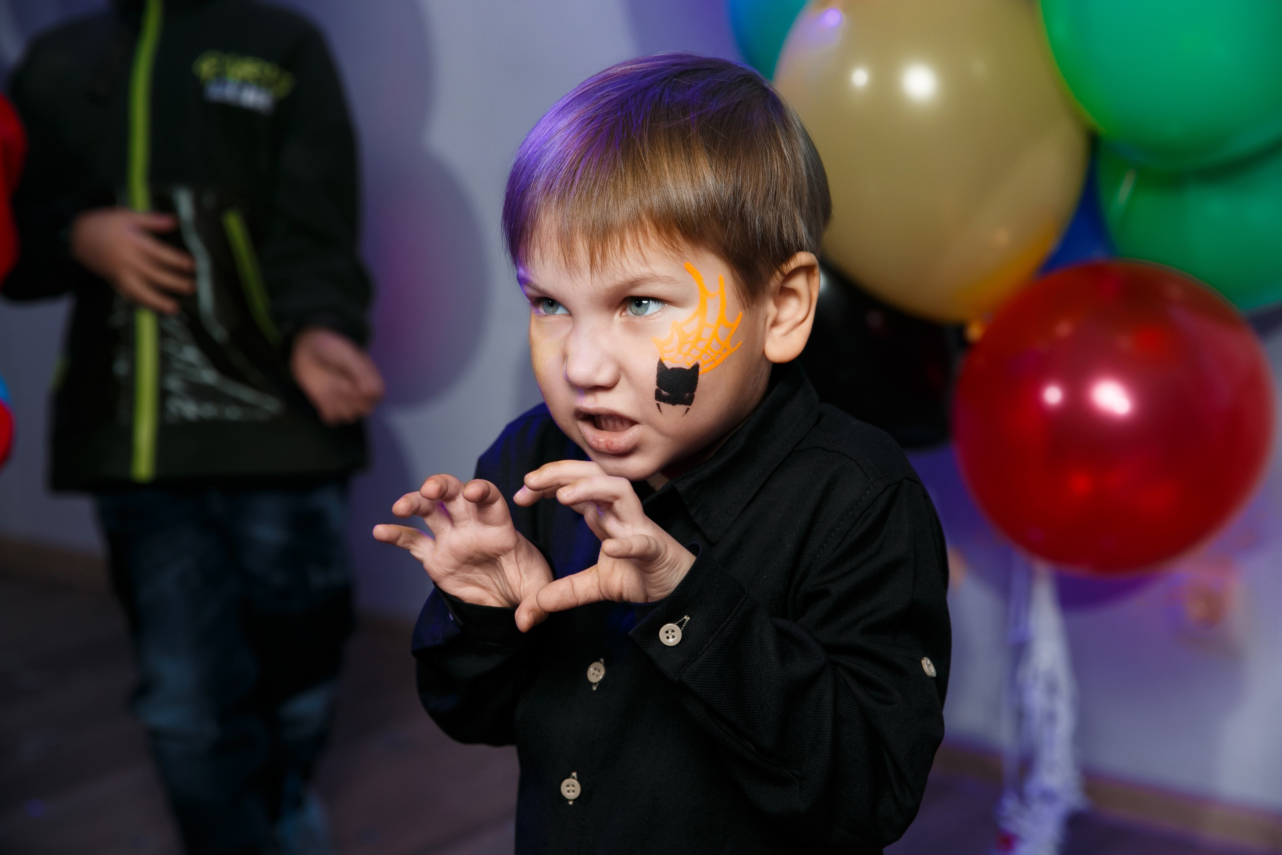 Детские дни рождения. Свадебный и репортажный фотограф Александр Козлов