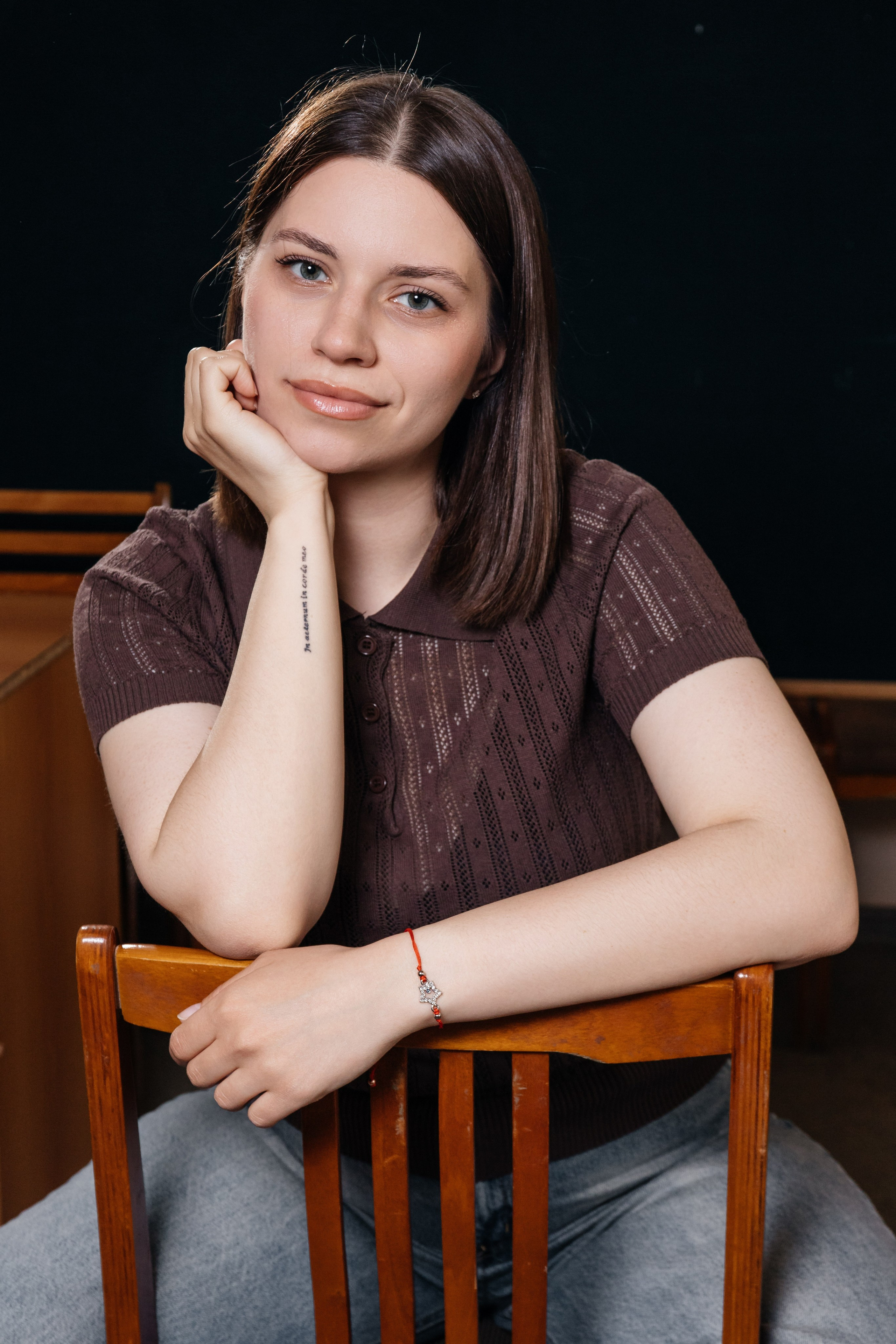 Выпускники-учителя начальных классов. Фотограф Елена Балакина (Челябинск)