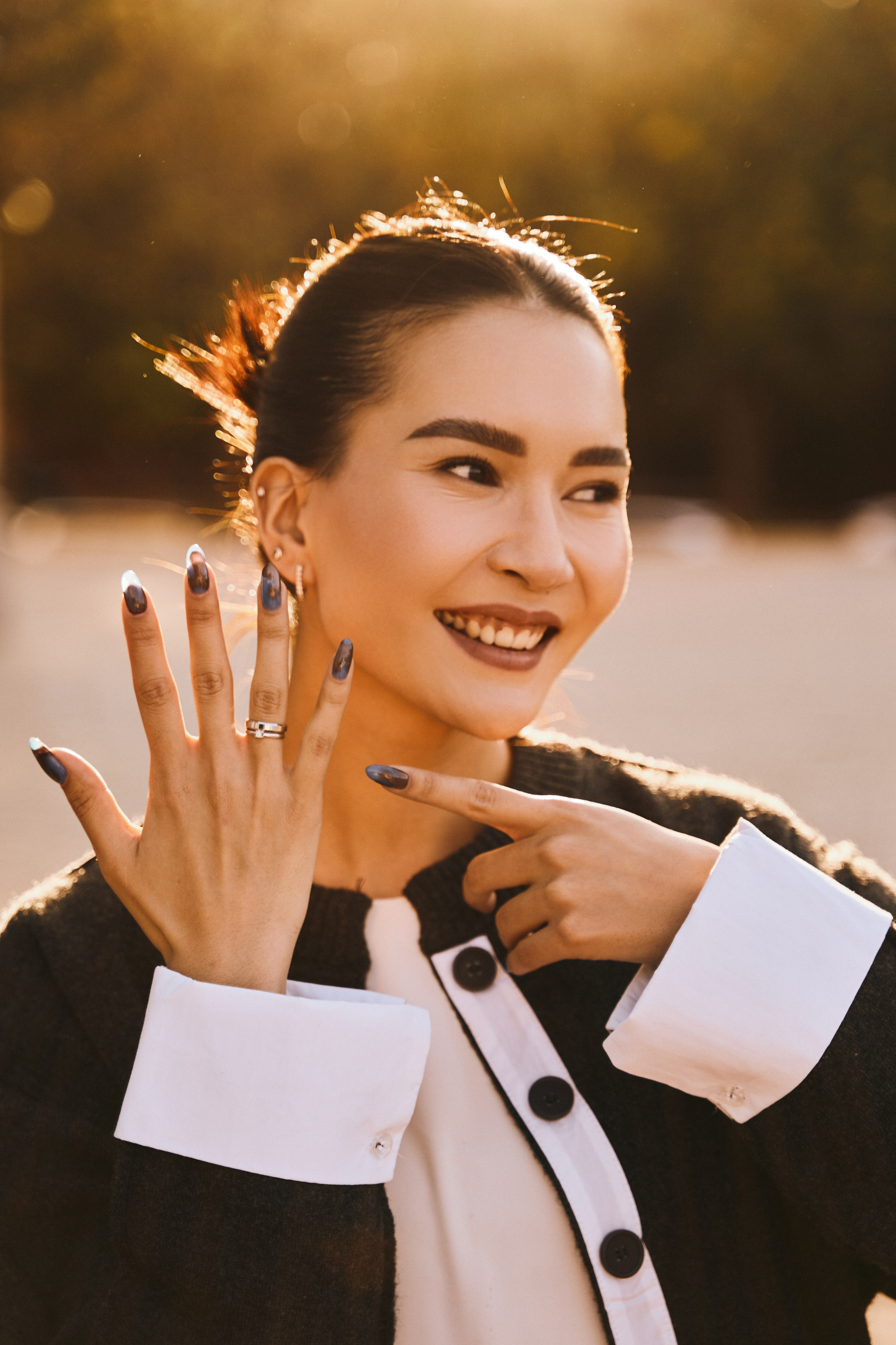 История вдвоем. Искарова Зарина, фотограф в Алматы