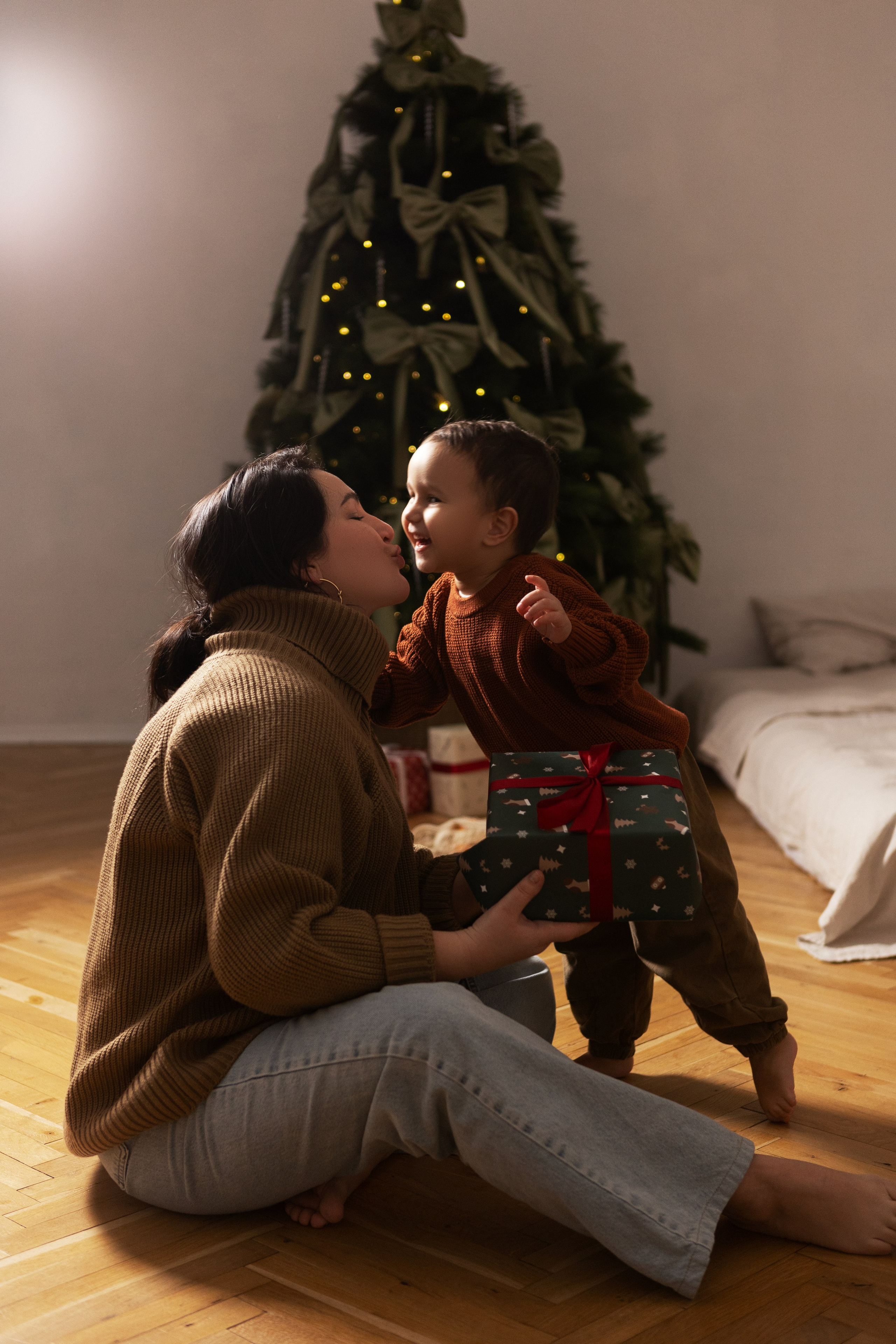 Семья Амировых. Фотограф Алина Кучумова