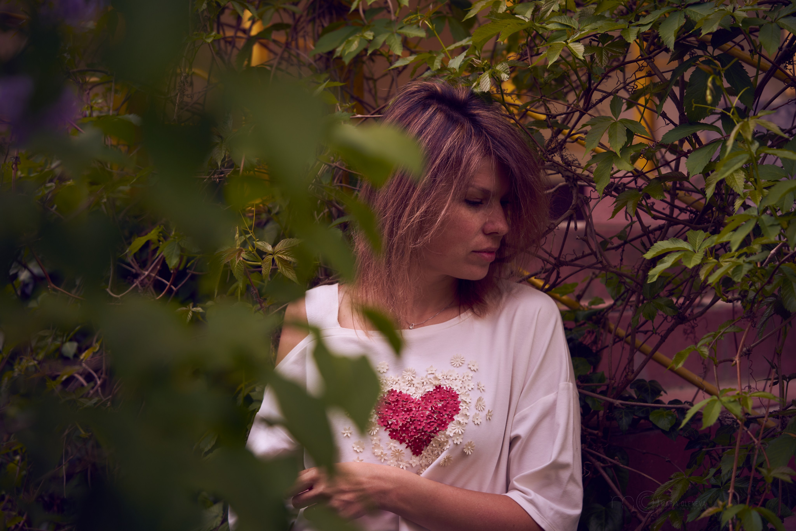 Вероника. Фотограф Мария Оленева