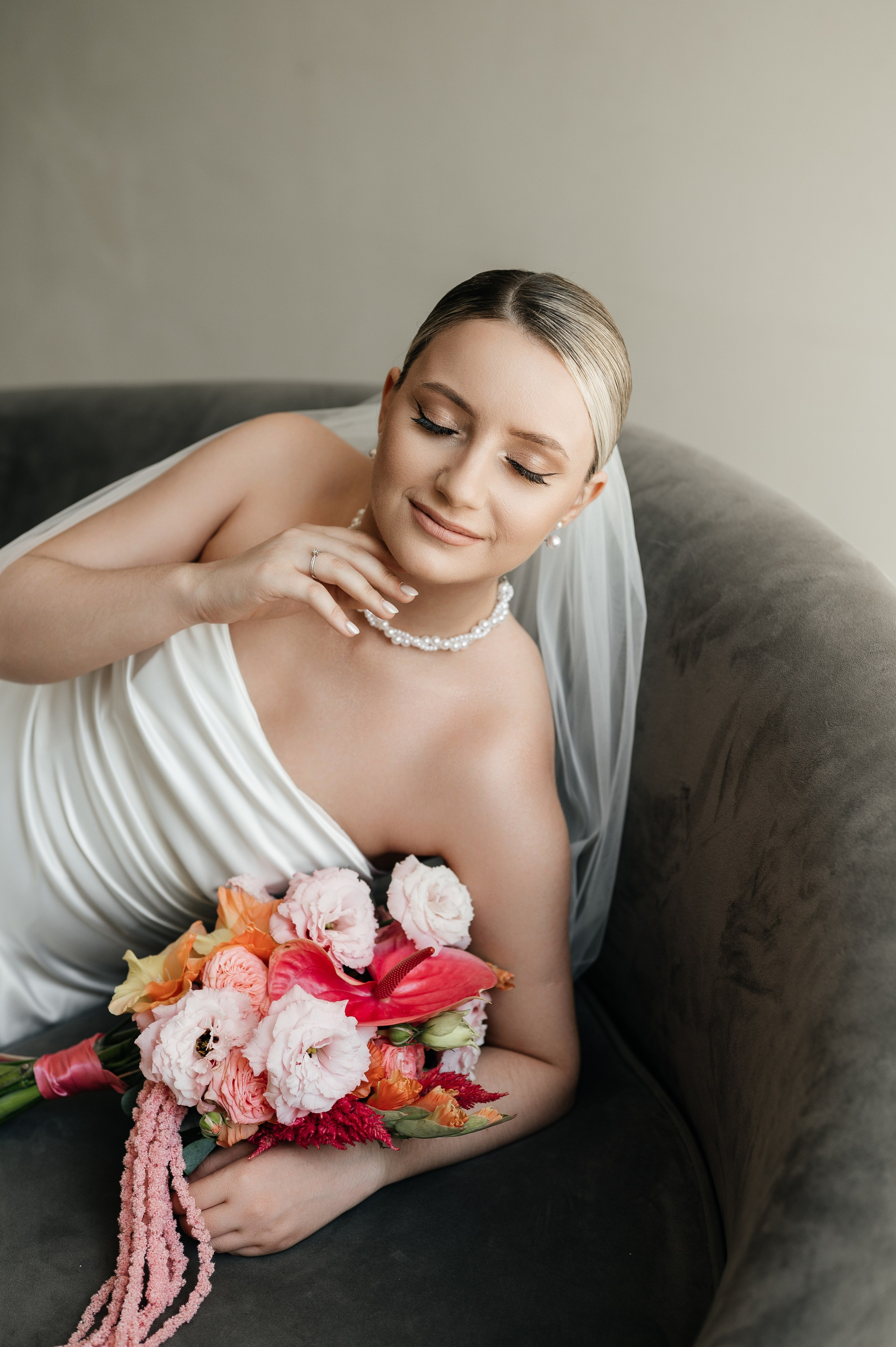 Евгений и Диана. Свадебный и семейный фотограф в Краснодаре Алина Мельник