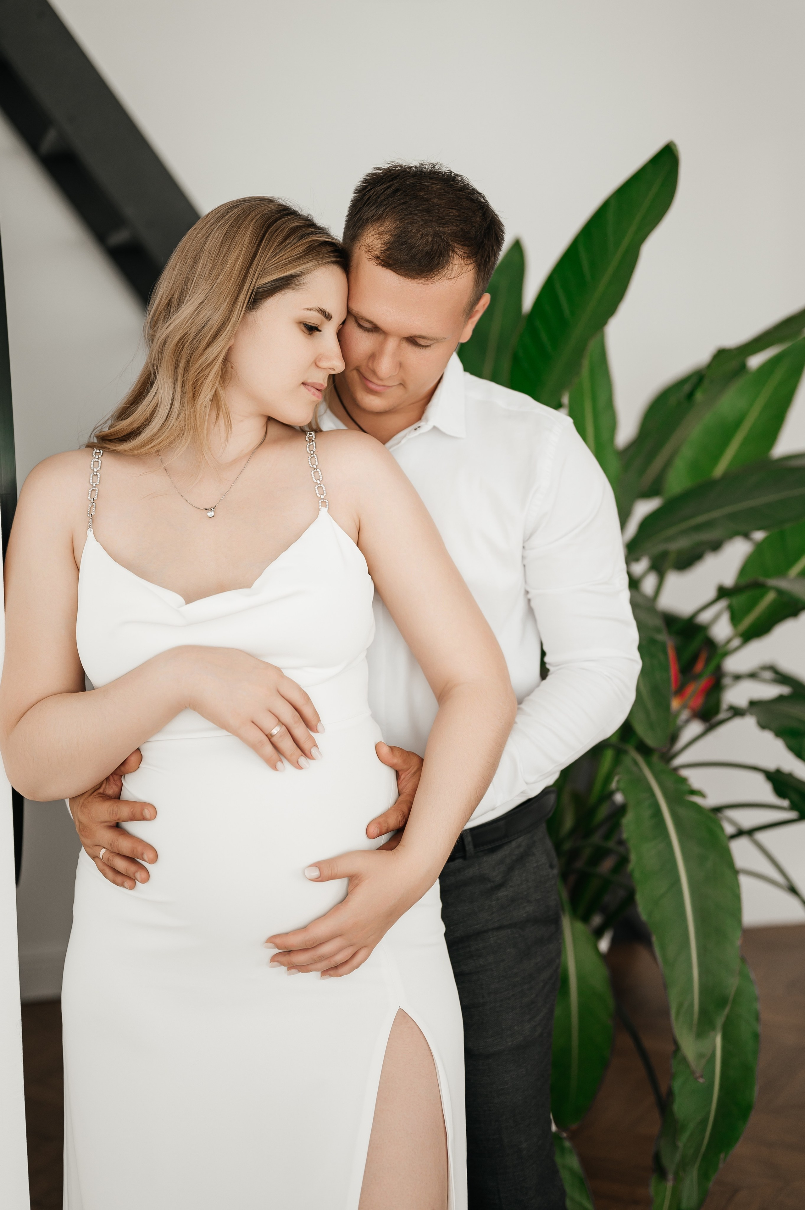 В ожидании чуда🤍. Свадебный и семейный фотограф в Краснодаре Алина Мельник