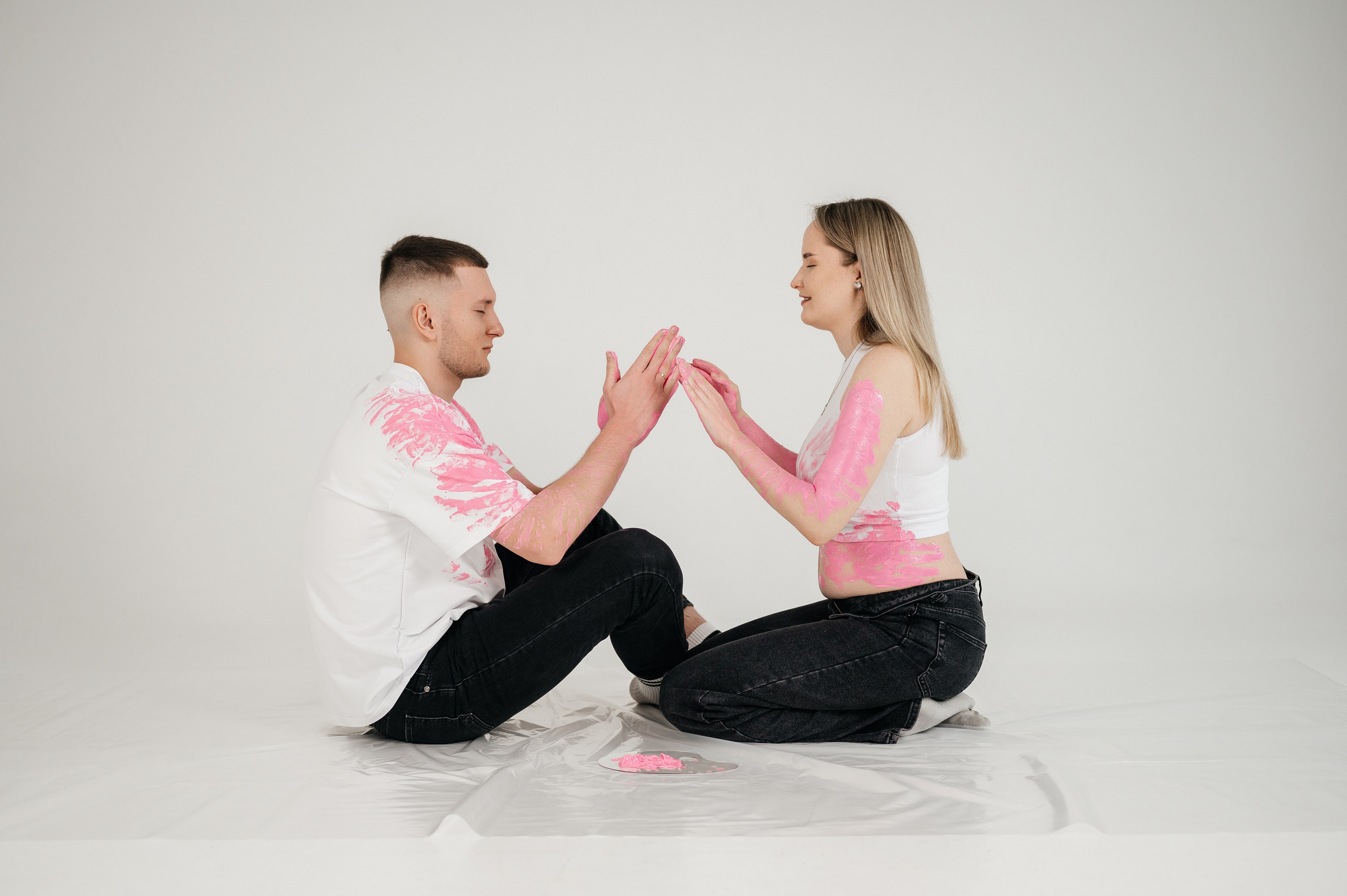 Гендер пати. Свадебный и семейный фотограф в Краснодаре Алина Мельник