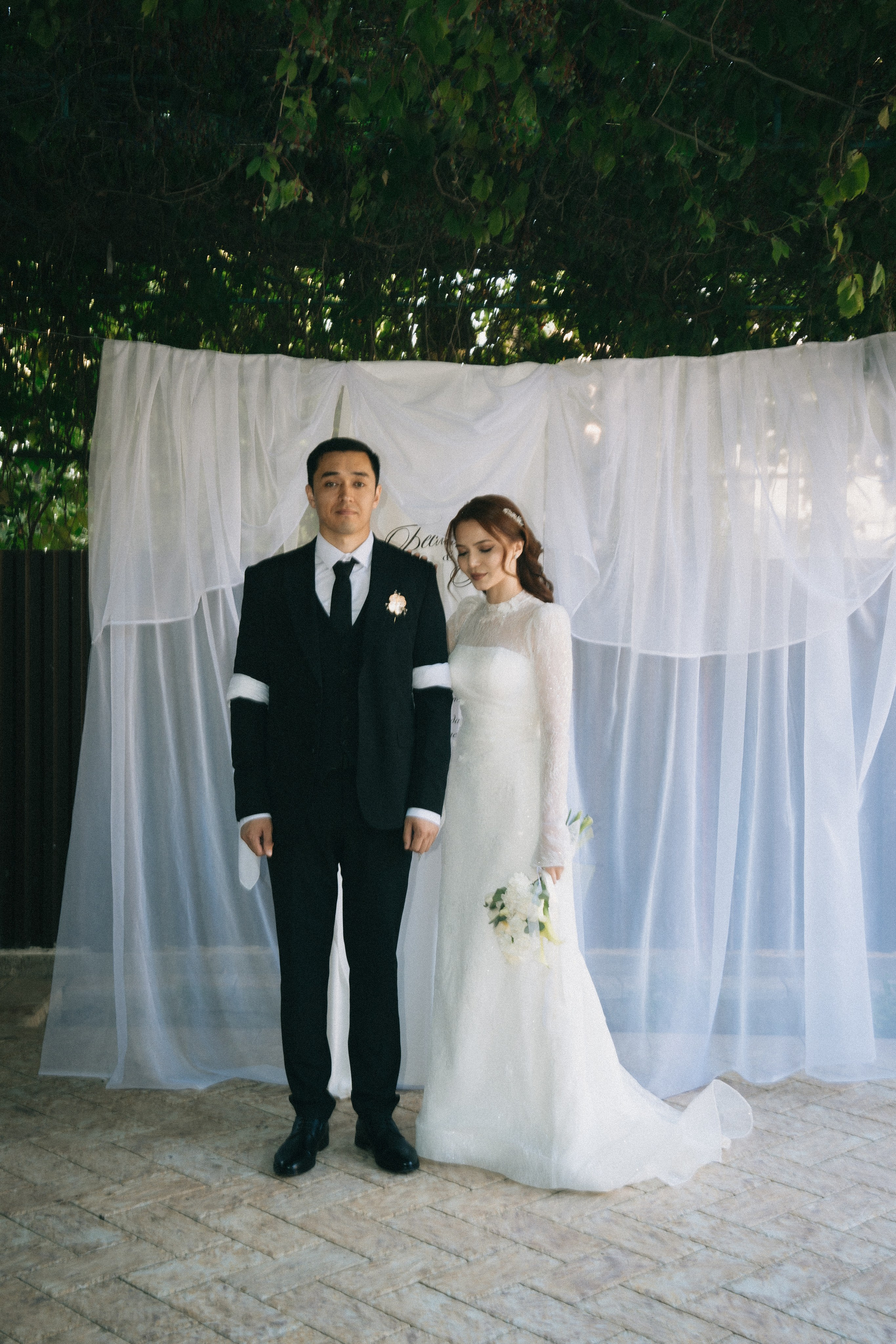 Свадьба прогулочная. Свадебный и портретный фотограф в Дагестане