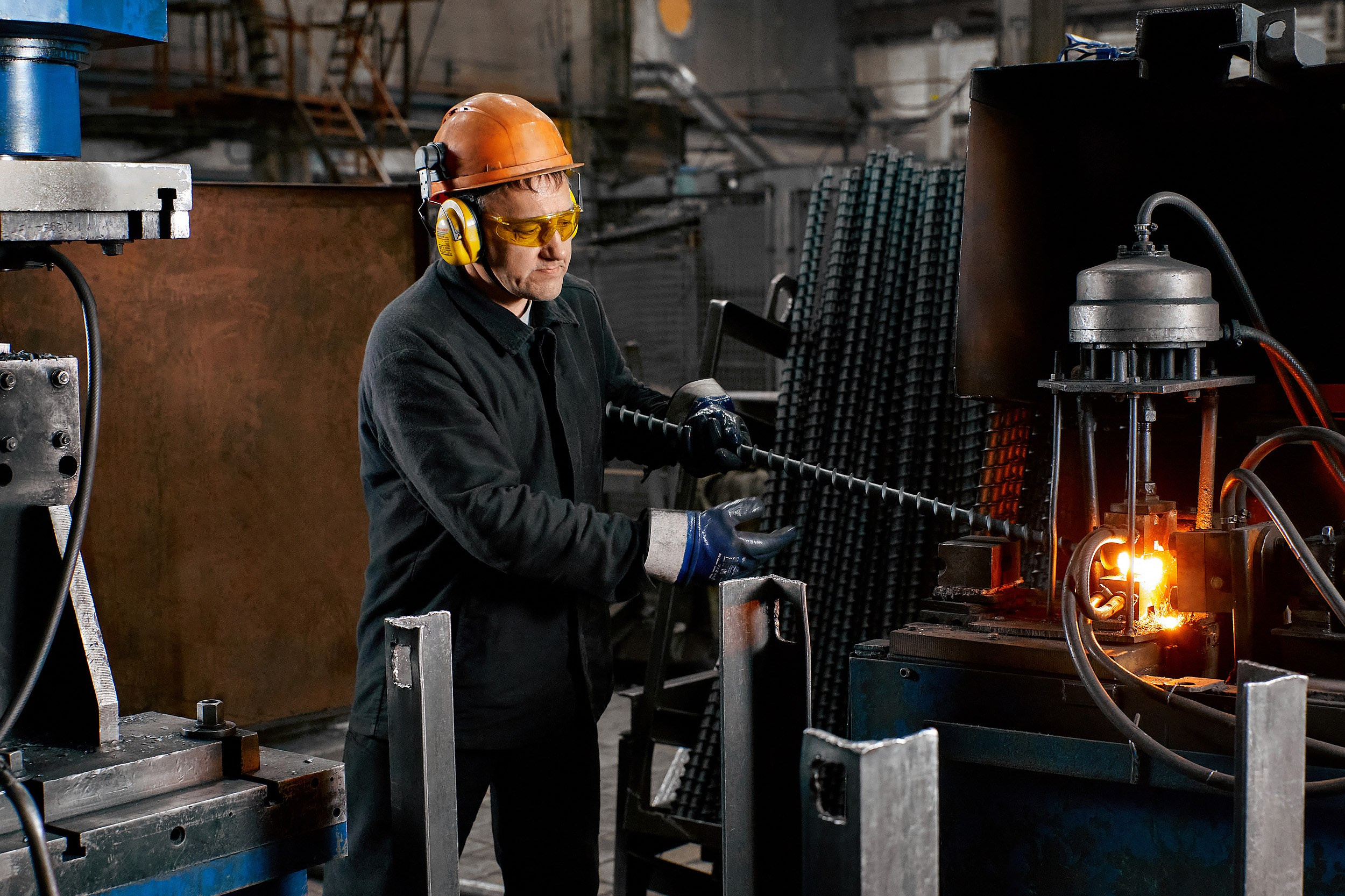 Промышленный фотограф в Перми — Желнин Андрей