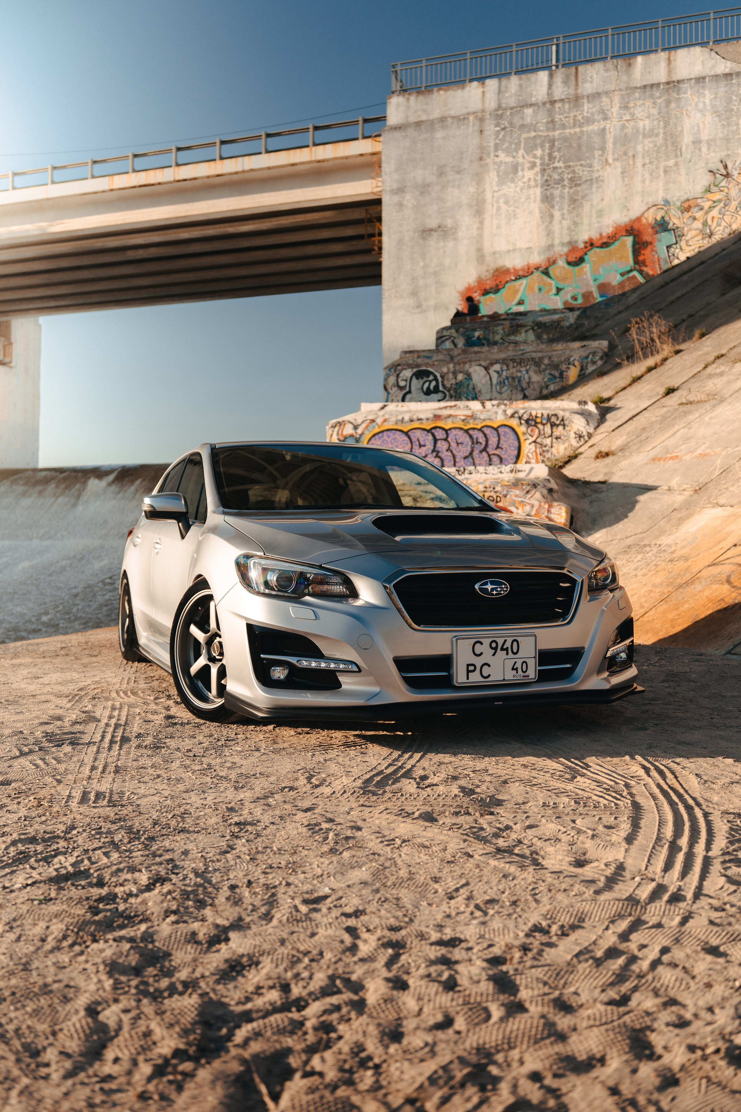Фотографии Subaru Levorg