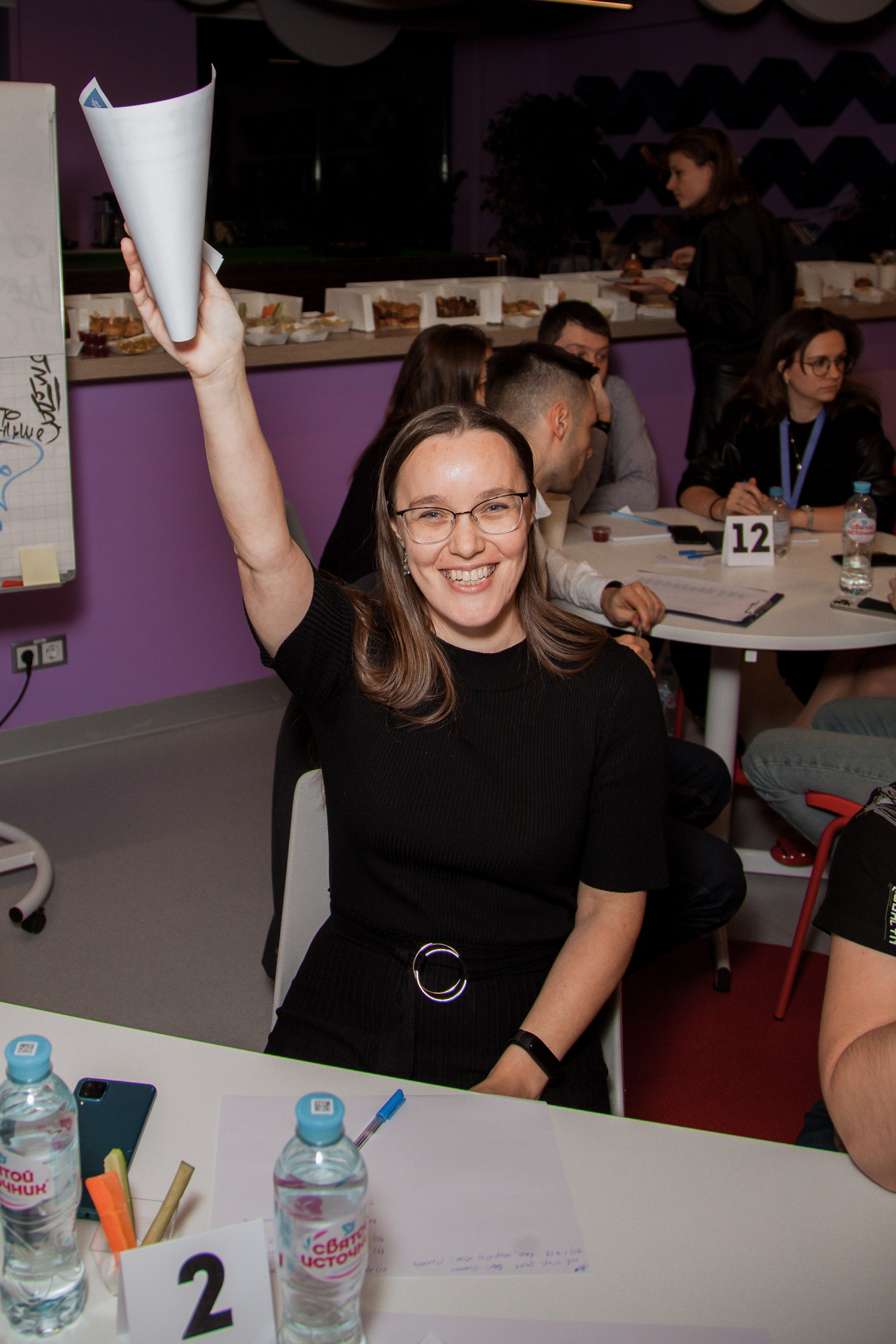 Квиз в компании «Tutu». ᅠ