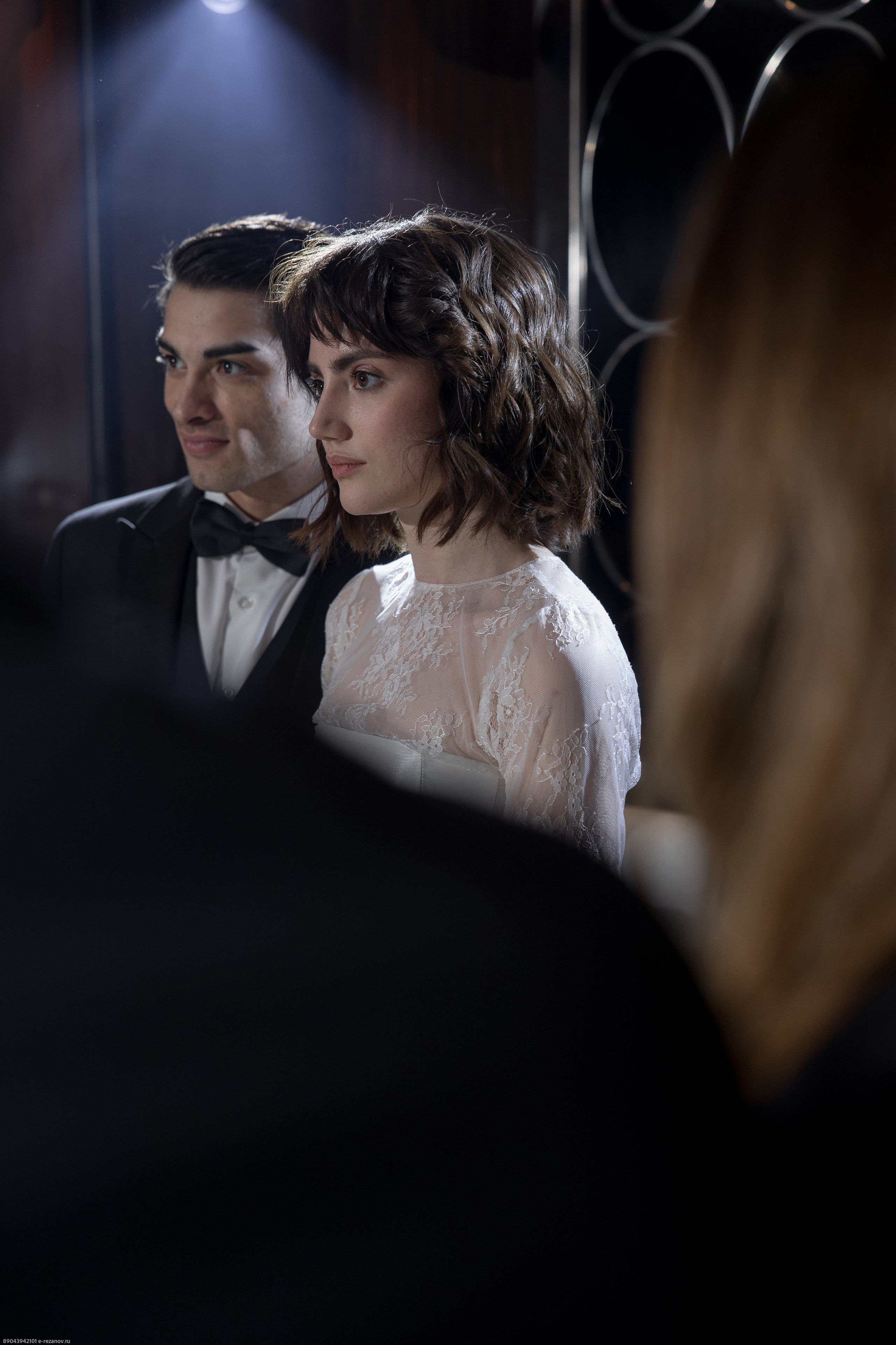 Даниэль и Елизавета. Свадебный и семейный фотограф Евгений Резанов