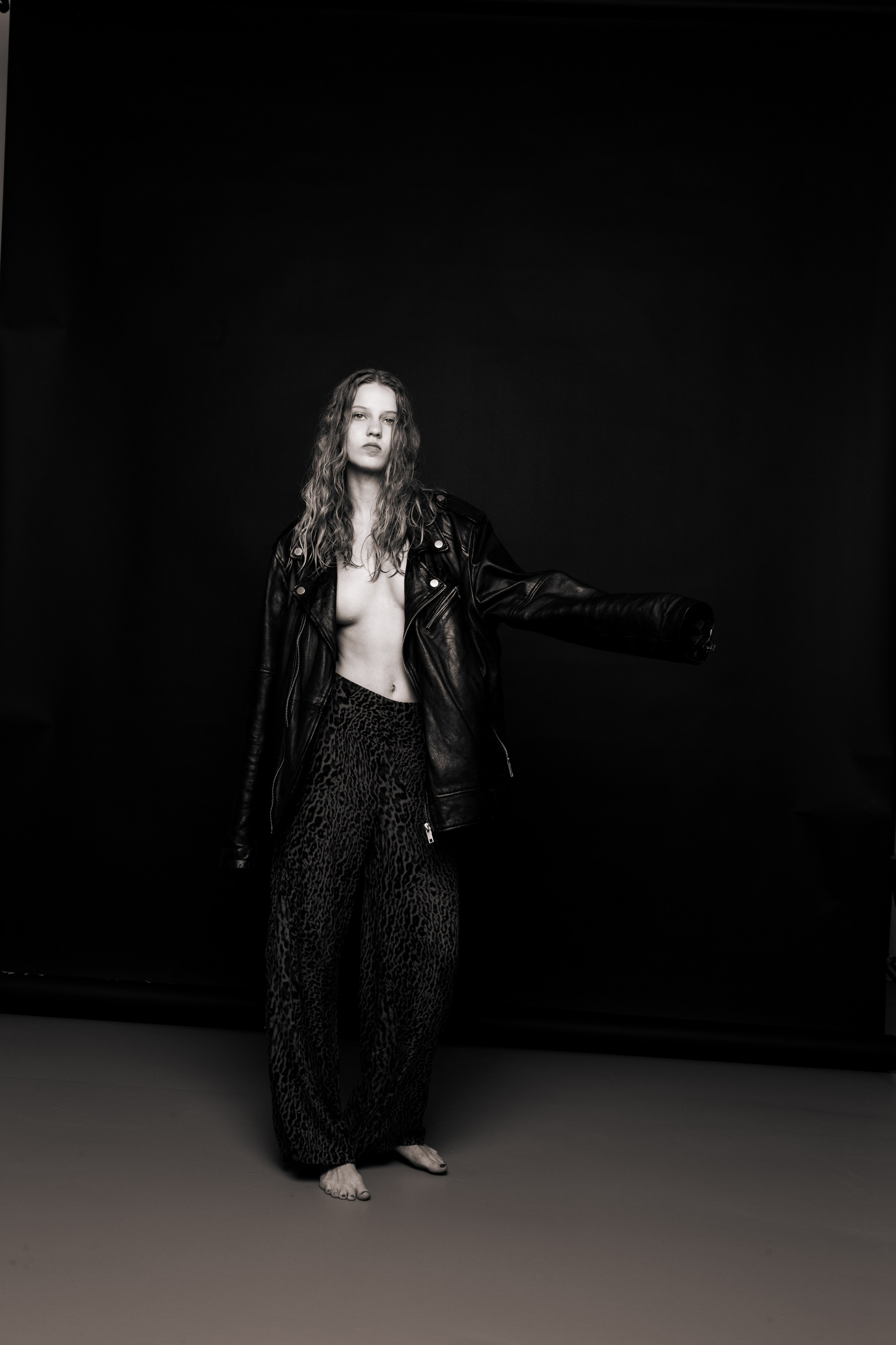 Varvara | Студийная фотосессия. Фотограф в Санкт-Петербурге Ангелина Вражевская