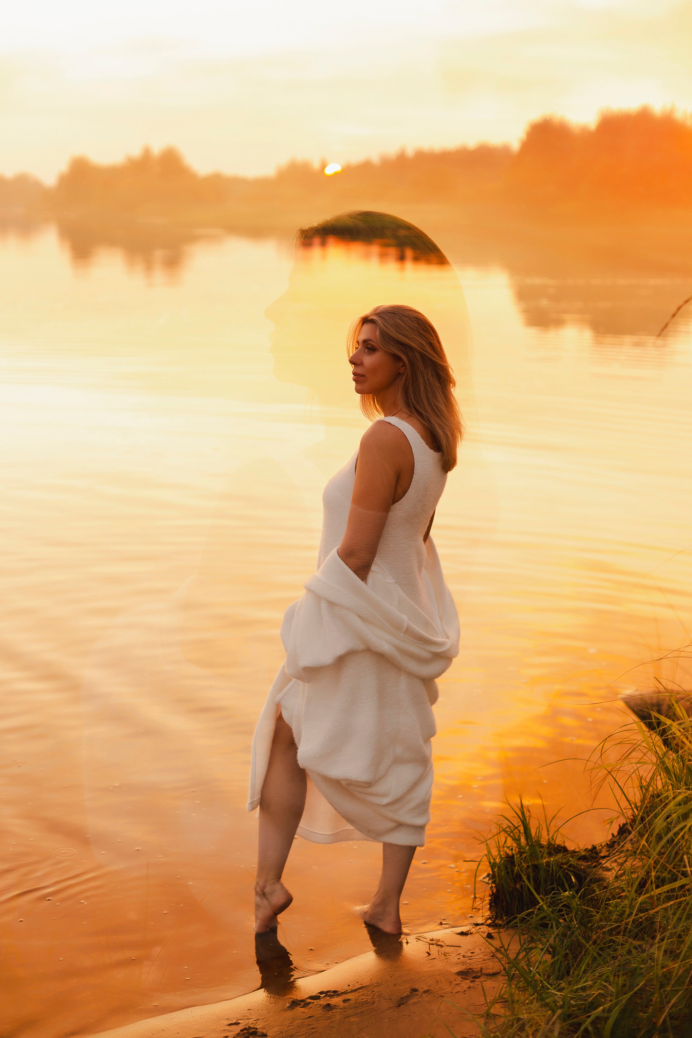 Оля. Семейный и репортажный фотограф в Череповце Оля Ланец