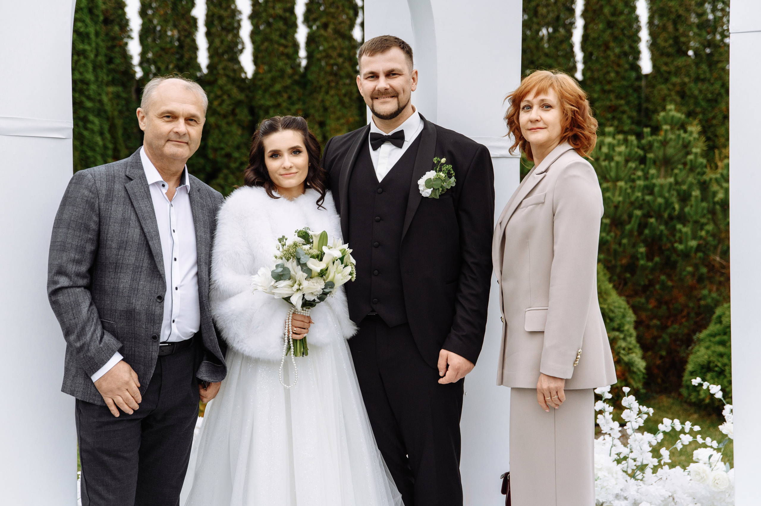 Евгений и Екатерина LA VILLA. Фотограф Кирилл Верт