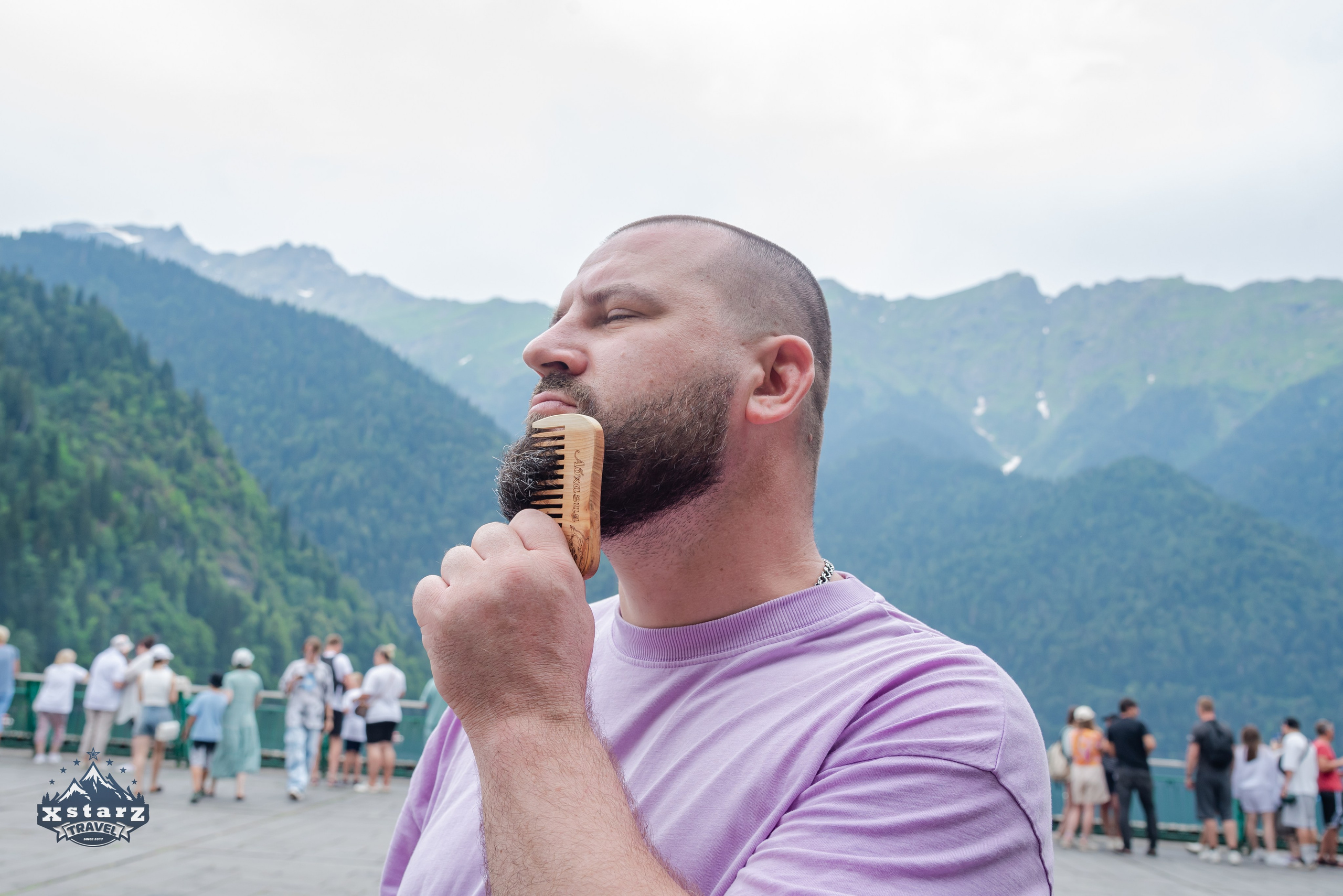 Тур в Абхазию. Фотограф Галина Нестерова