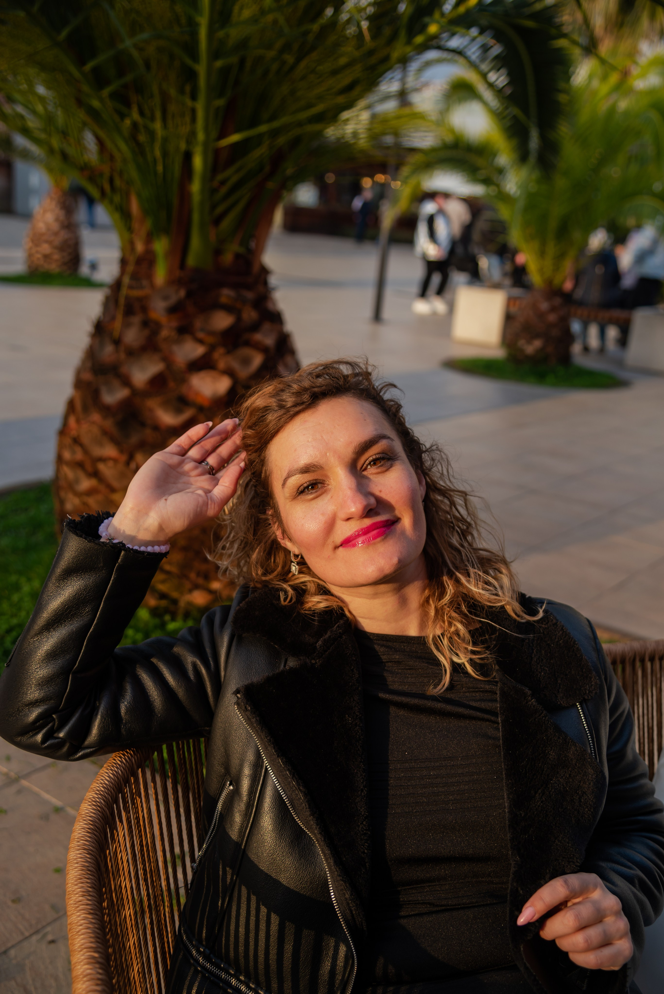 Валентина. Фотограф Галина Нестерова