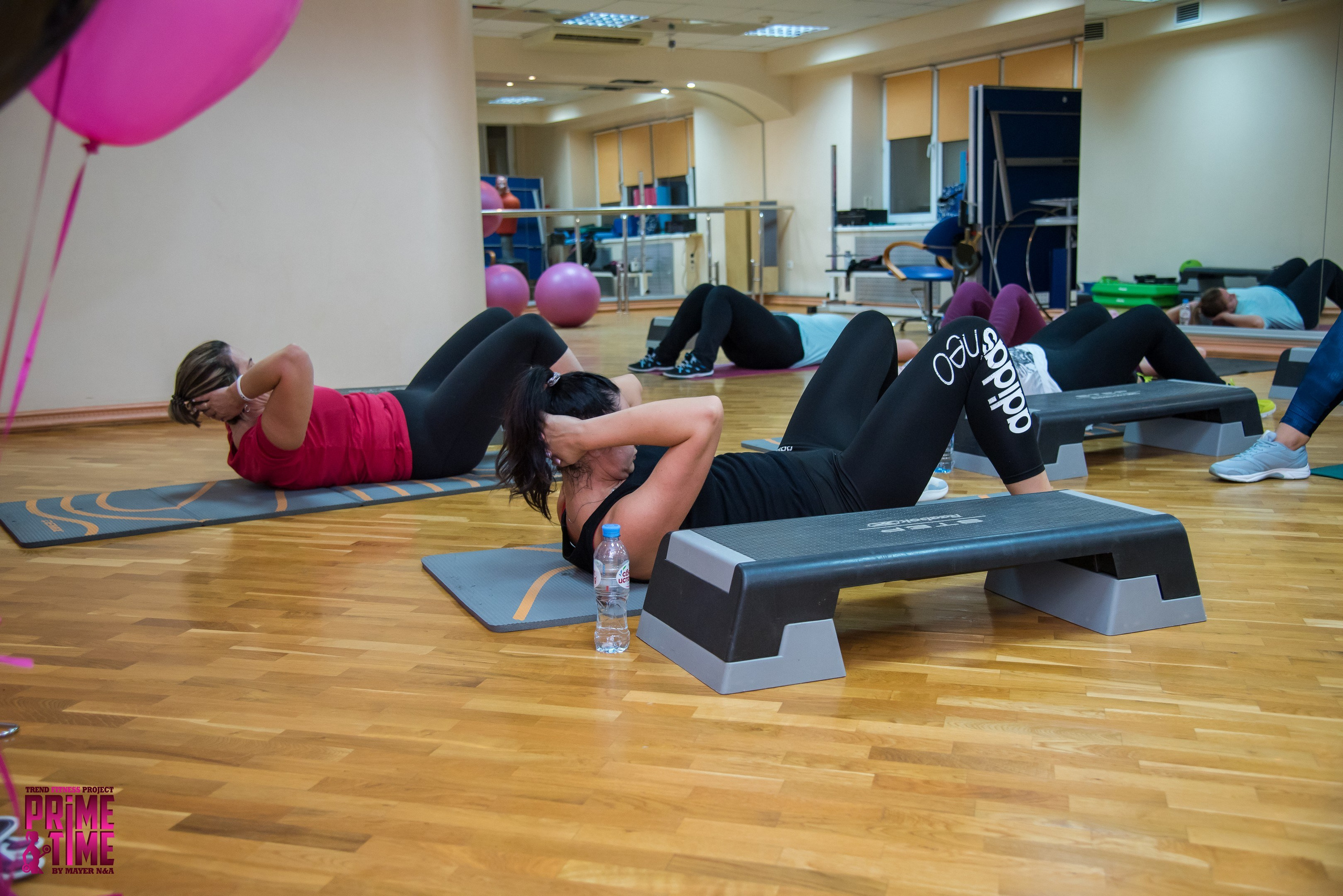 Прайм Тайм. Фотограф Галина Нестерова