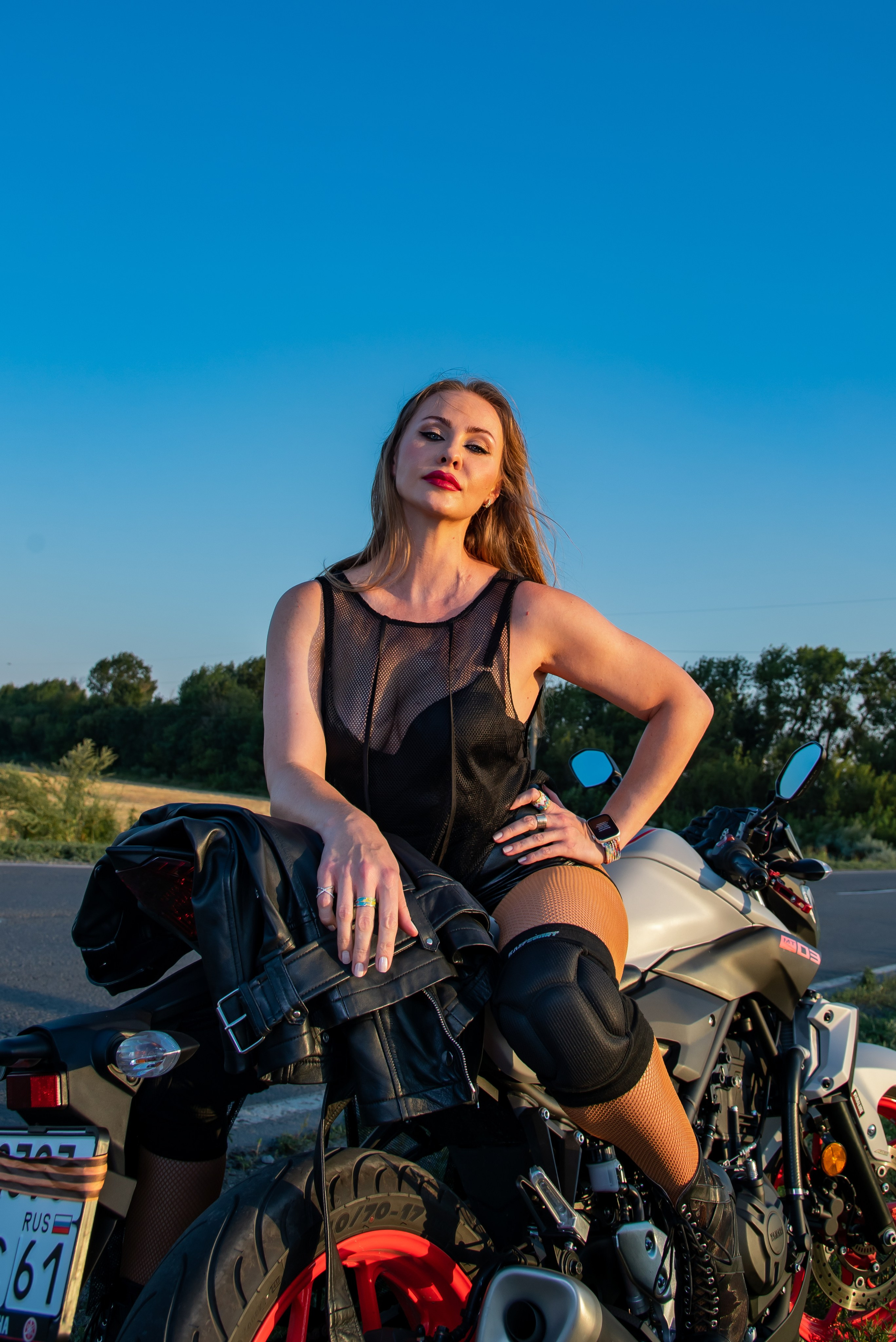 Мото. Фотограф Галина Нестерова