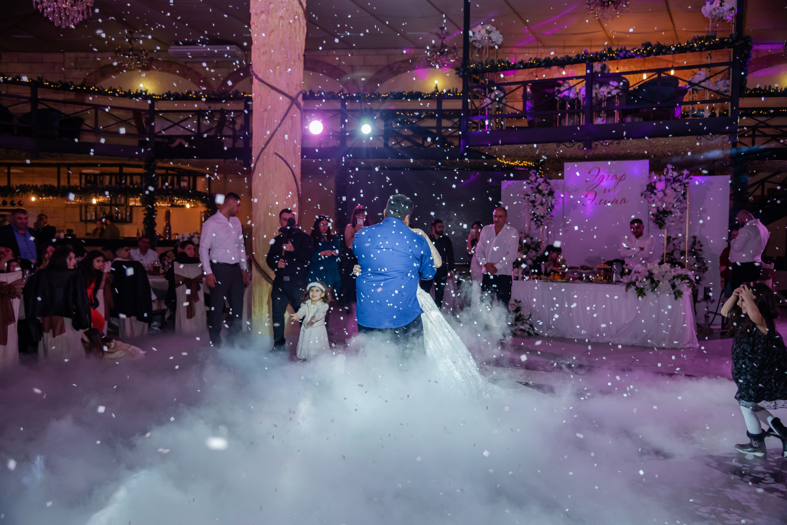 Эдгар и Элина. Фотограф Галина Нестерова