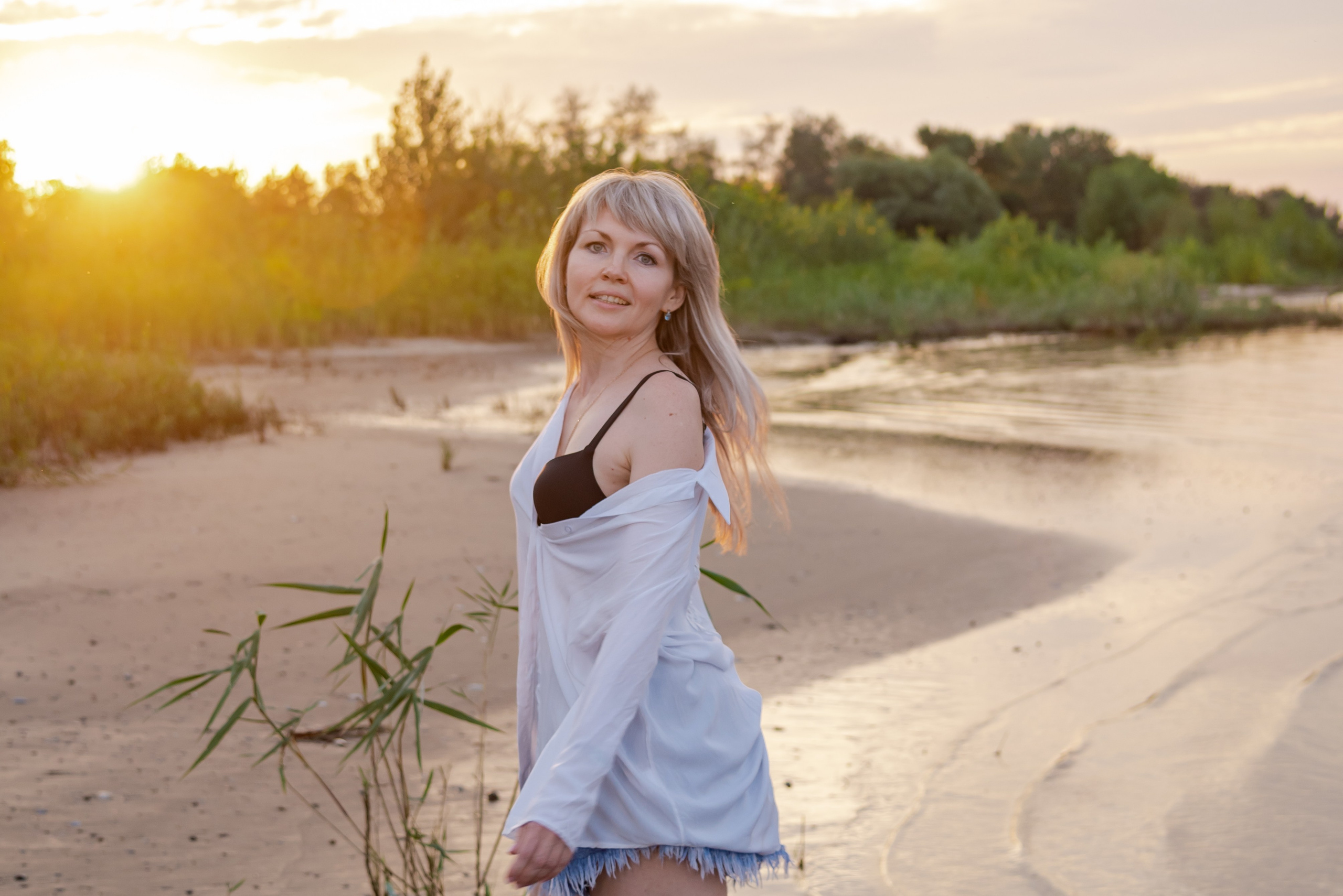 Ирина. Фотограф Галина Нестерова